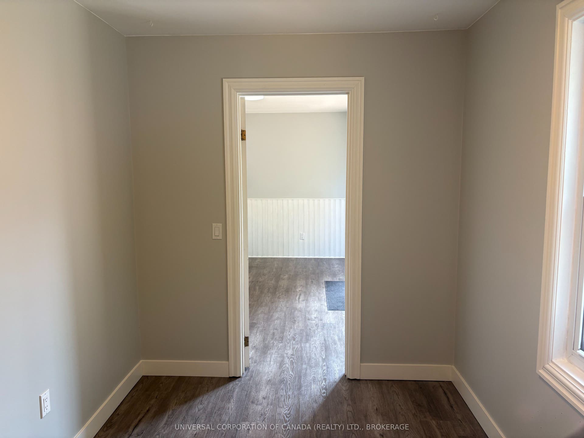 Back Bedroom