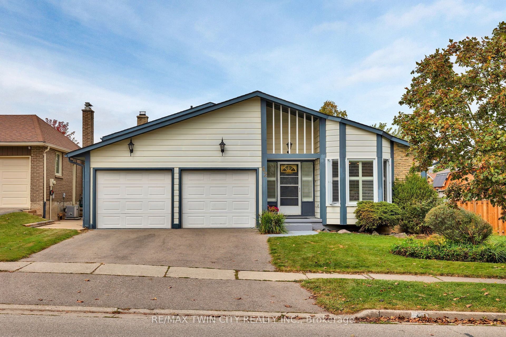 42 Blackwell Drive, Kitchener, Waterloo ON N2N 1P8