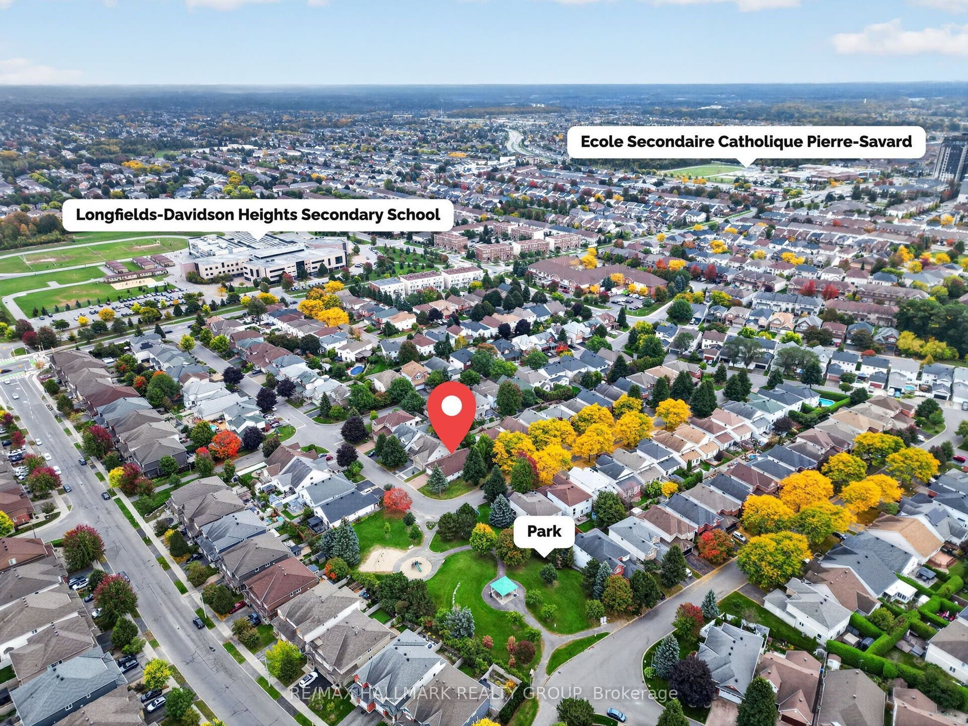 23 North Harrow Drive, Barrhaven, Ottawa ON K2J 4V7