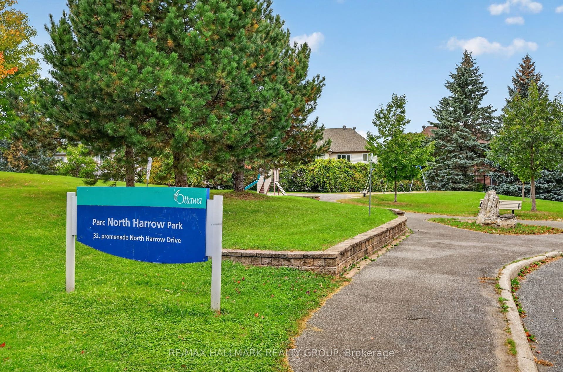 23 North Harrow Drive, Barrhaven, Ottawa ON K2J 4V7