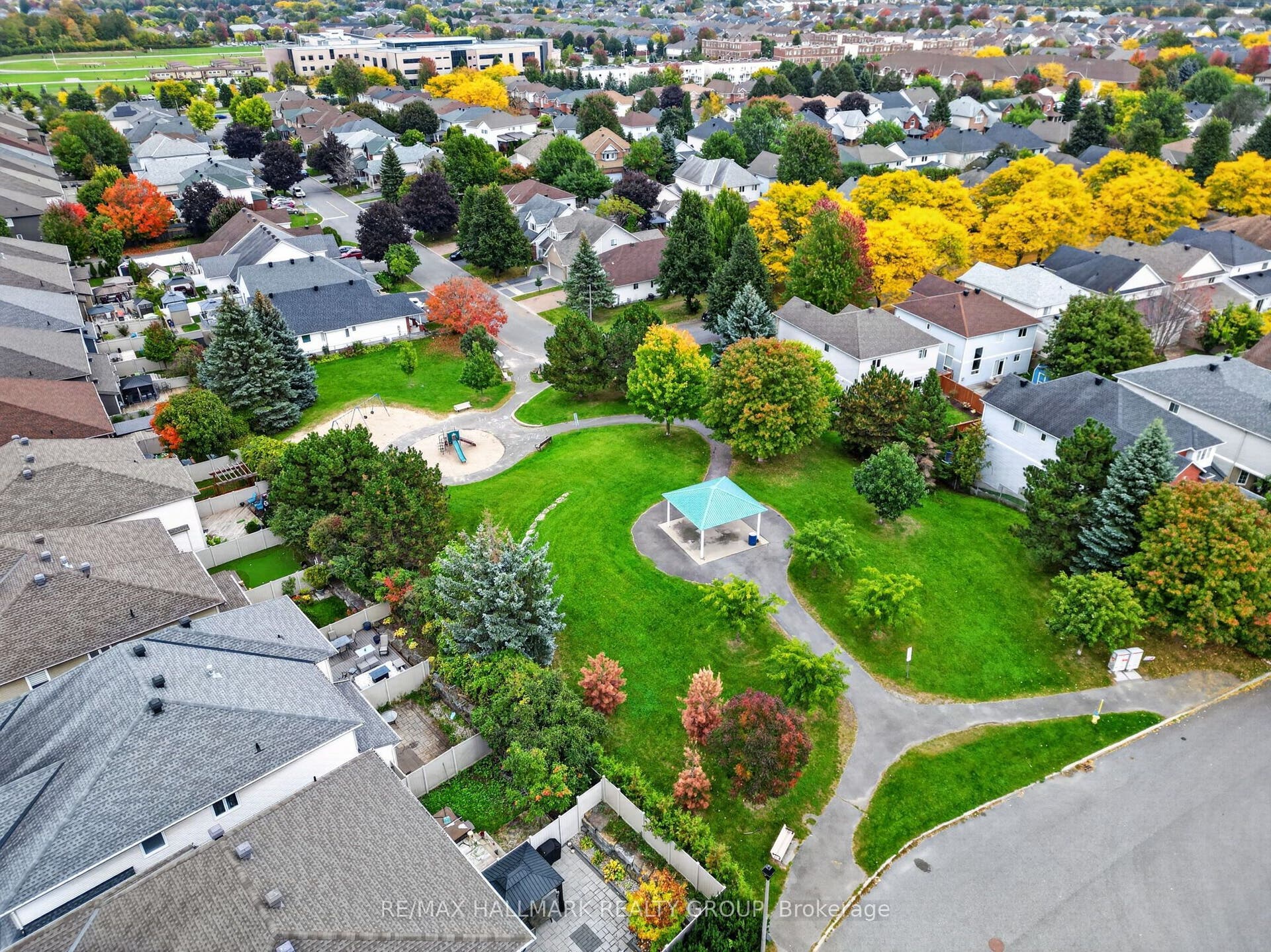 23 North Harrow Drive, Barrhaven, Ottawa ON K2J 4V7