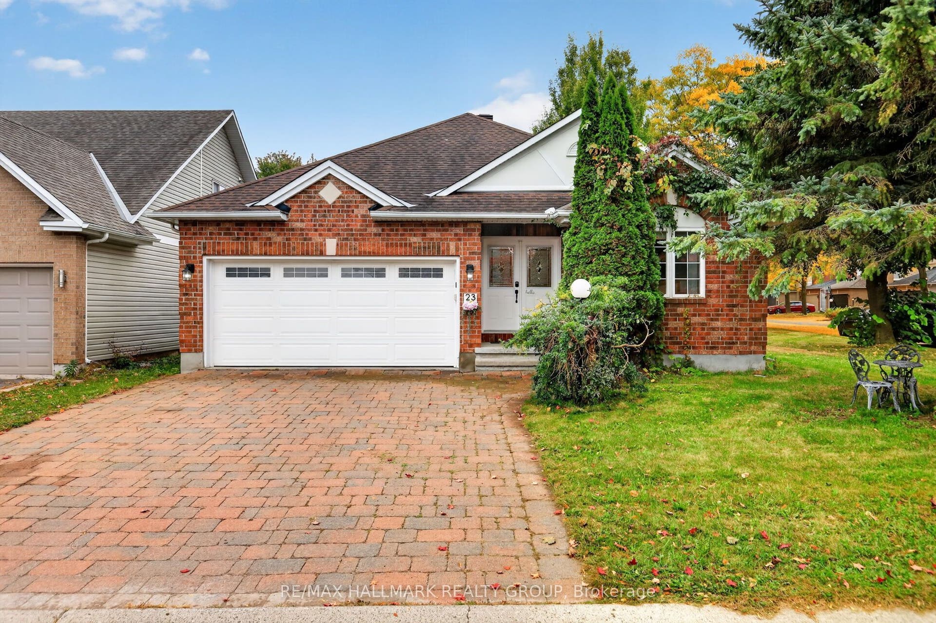 23 North Harrow Drive, Barrhaven, Ottawa ON K2J 4V7