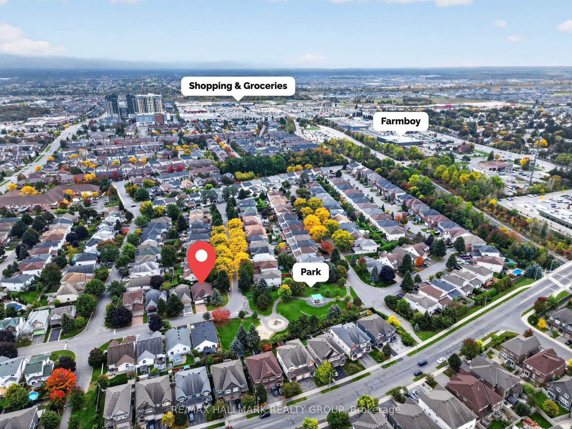 23 North Harrow Drive, Barrhaven, Ottawa ON K2J 4V7
