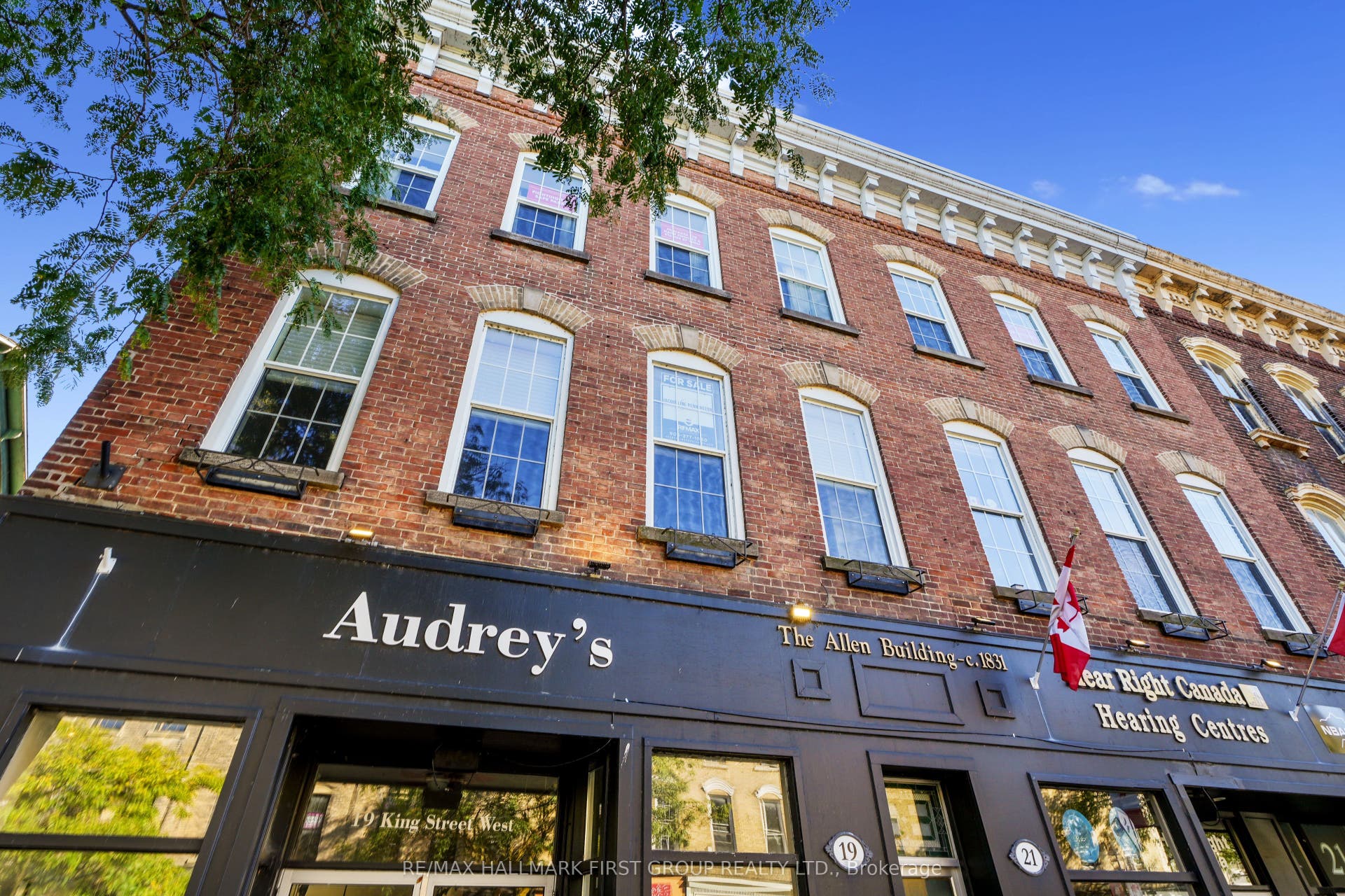 19 King Street W, #202, Cobourg, Northumberland ON K9A 2M1