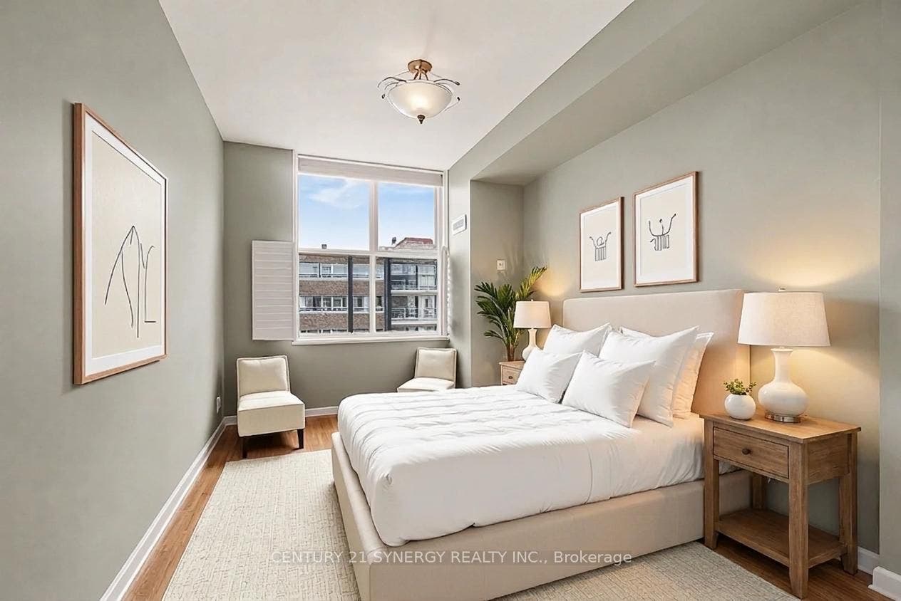 150 Caroline Avenue, #PH4, Tunneys Pasture And Ottawa West, Ottawa ON K1Y 4X8 Virtually Staged
