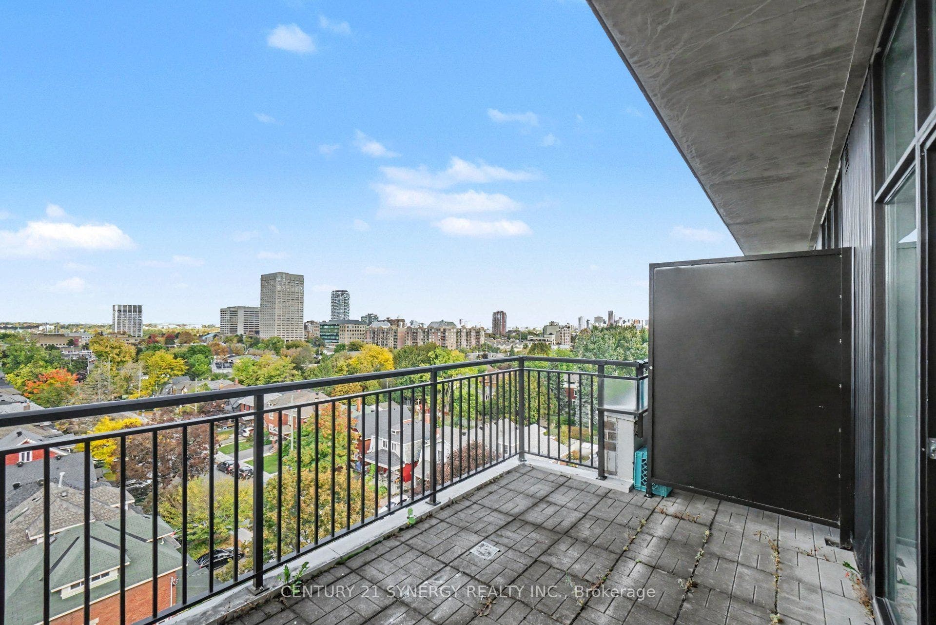 150 Caroline Avenue, #PH4, Tunneys Pasture And Ottawa West, Ottawa ON K1Y 4X8 North Facing