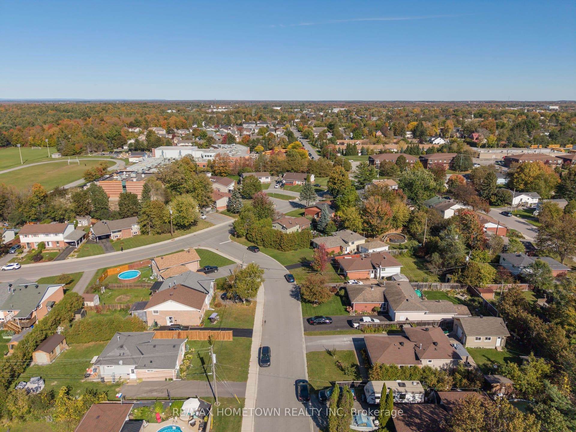 Proximity to all amenities
