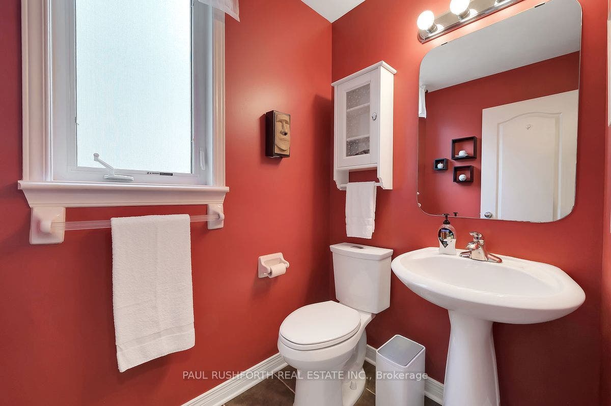 422 Claridge Drive, Barrhaven, Ottawa ON K2J 4Z6 2 Piece Powder Room