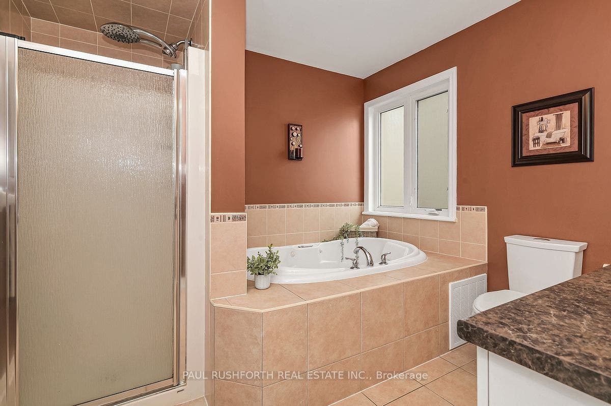 422 Claridge Drive, Barrhaven, Ottawa ON K2J 4Z6 4 Piece Ensuite