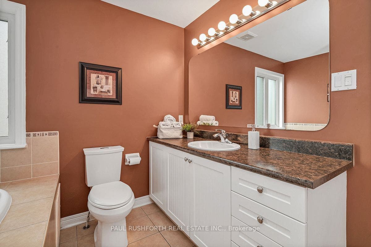 422 Claridge Drive, Barrhaven, Ottawa ON K2J 4Z6 4 Piece Ensuite