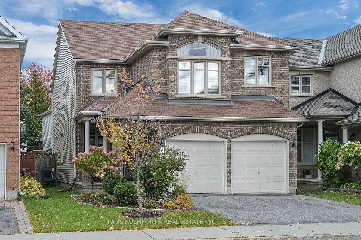 422 Claridge Drive, Barrhaven, Ottawa ON K2J 4Z6 Exterior