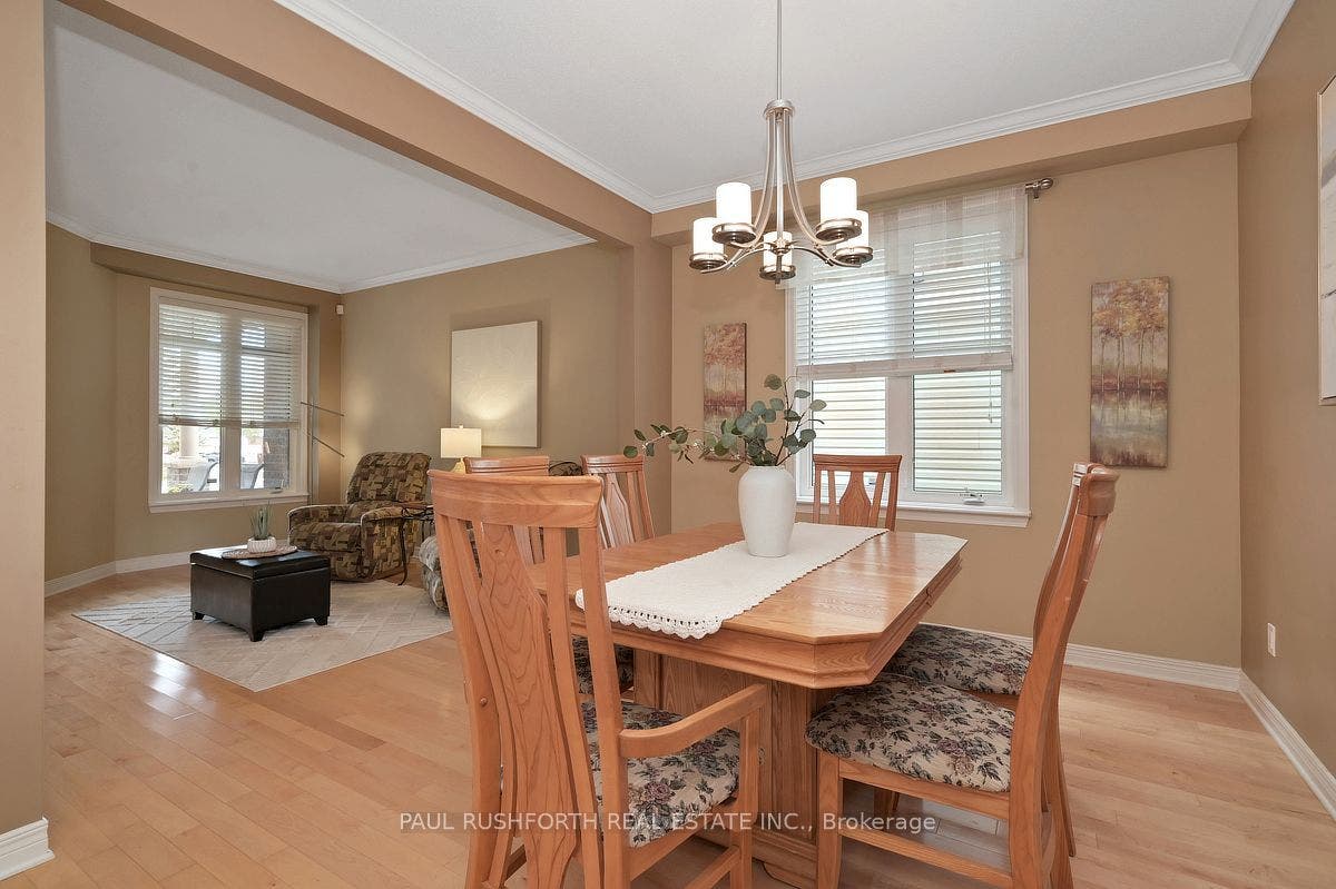 422 Claridge Drive, Barrhaven, Ottawa ON K2J 4Z6 Dining Room / Living Room