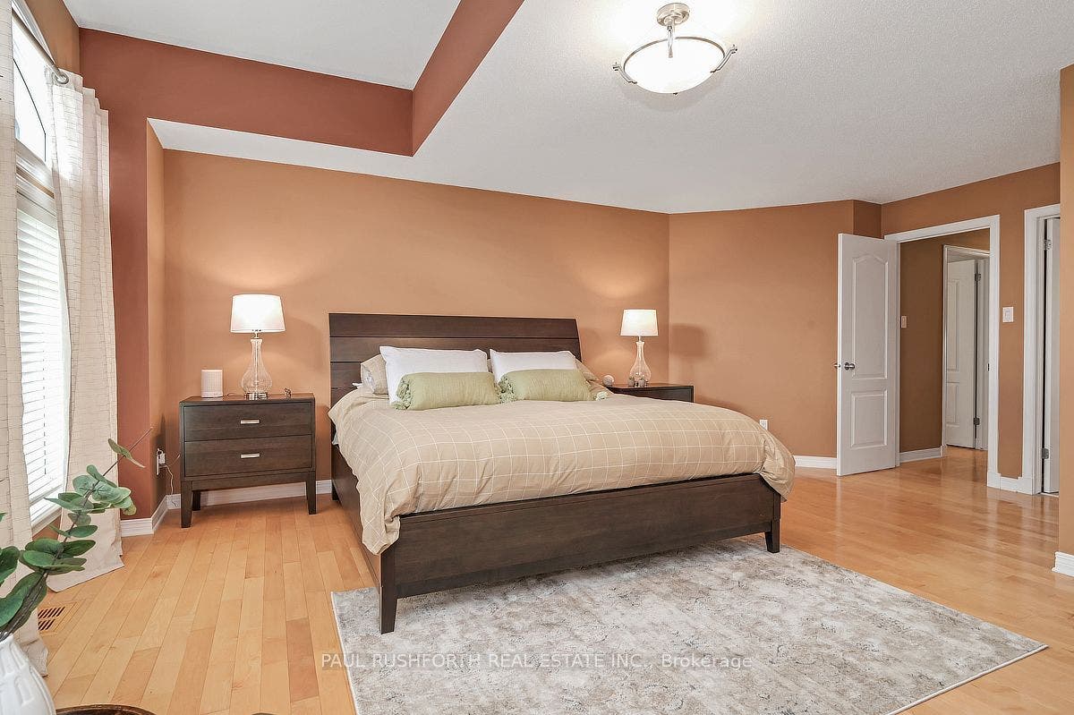 422 Claridge Drive, Barrhaven, Ottawa ON K2J 4Z6 Primary Bedroom