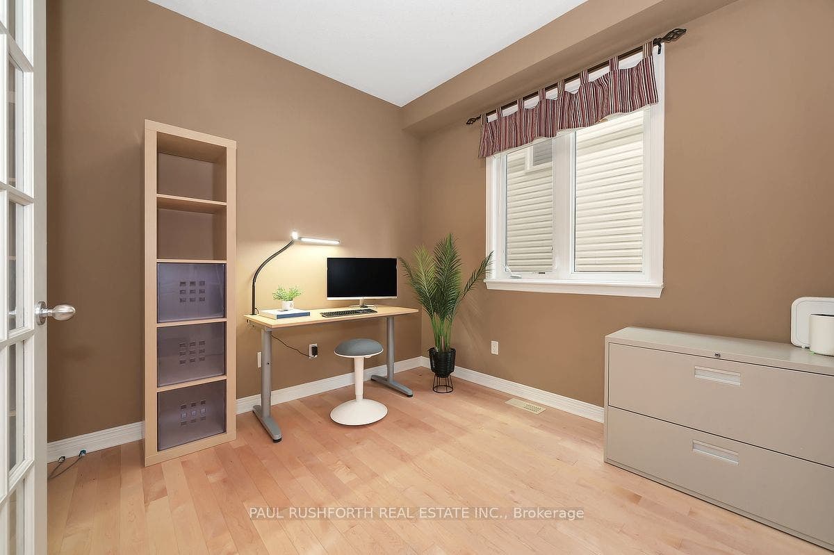 422 Claridge Drive, Barrhaven, Ottawa ON K2J 4Z6 Den