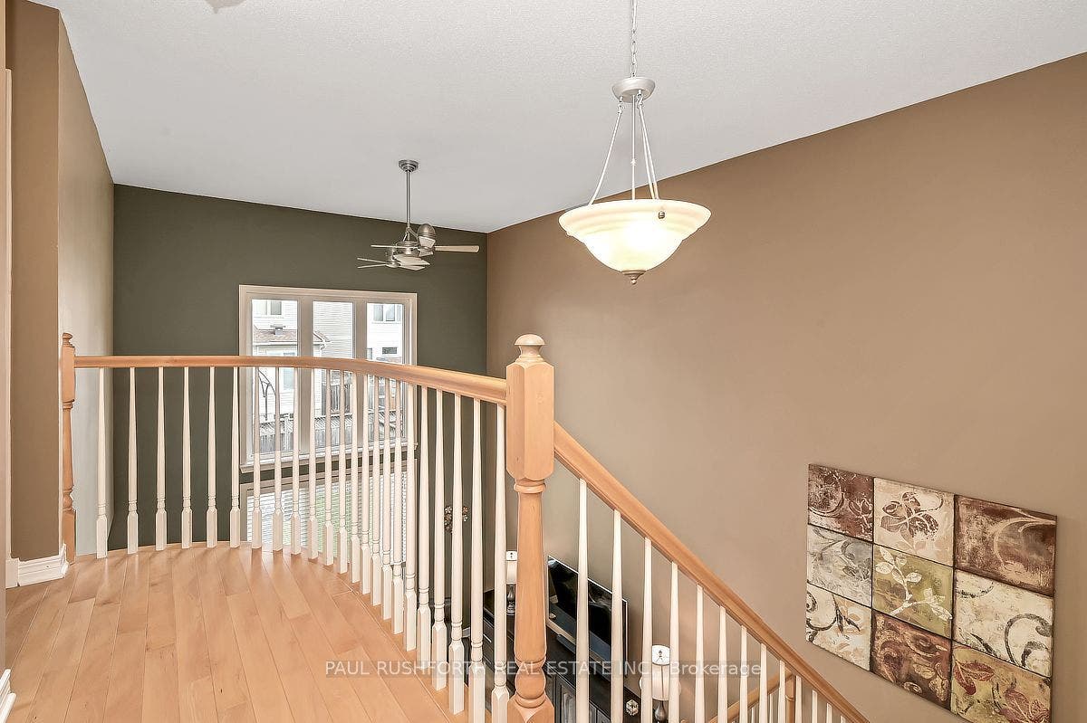 422 Claridge Drive, Barrhaven, Ottawa ON K2J 4Z6 Upper Hall