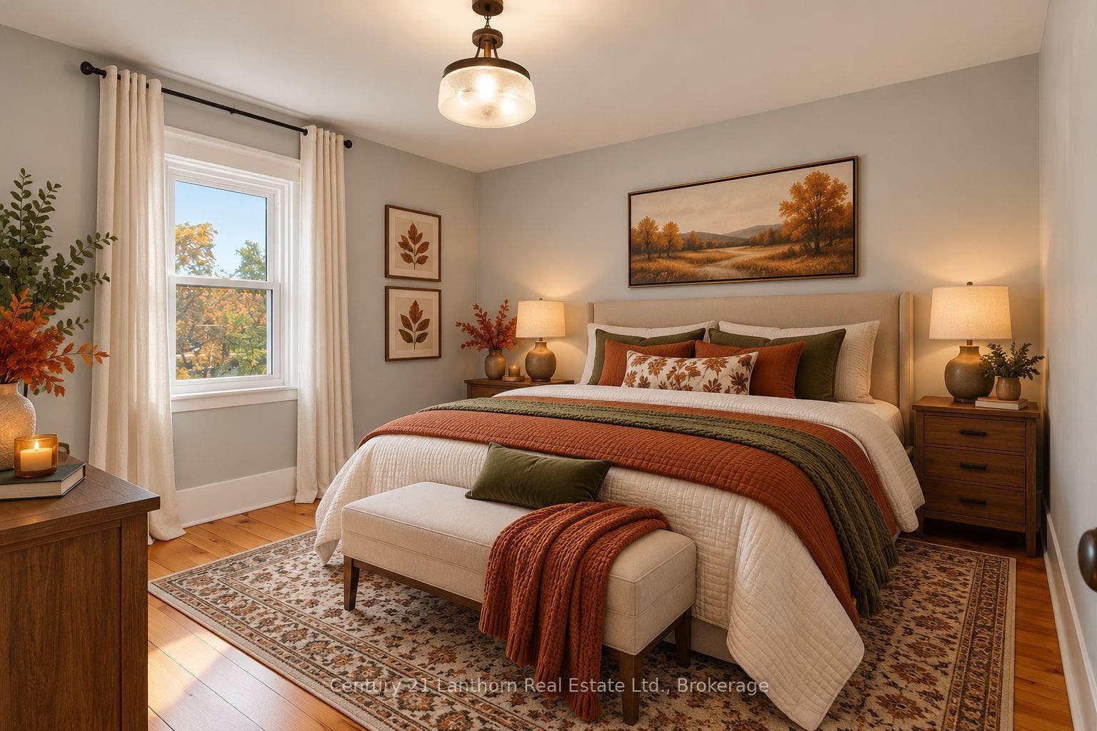320 Grand Road, Trent Hills, Northumberland ON K0L 1L0 Virtualy Staged