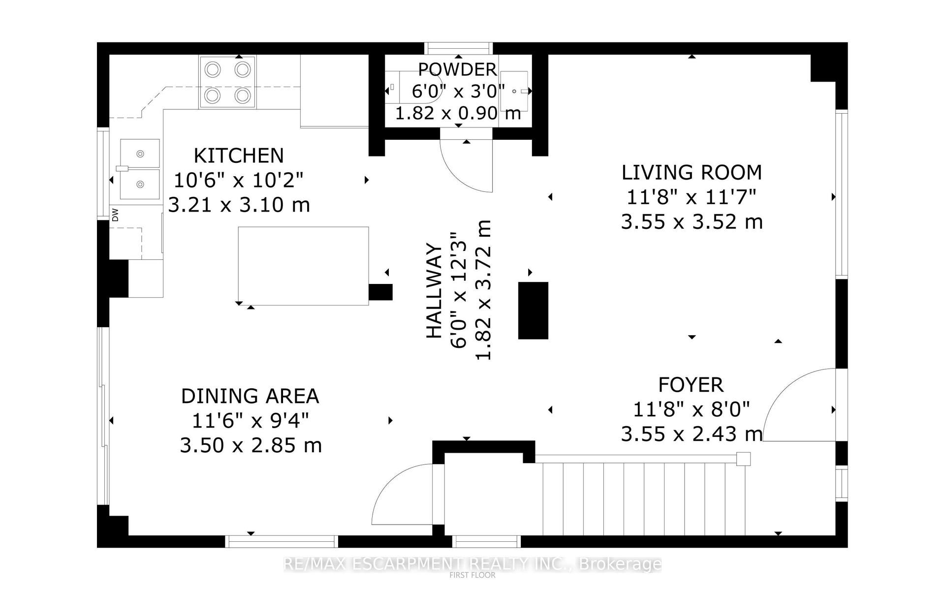 Floor Plans - Main Level
