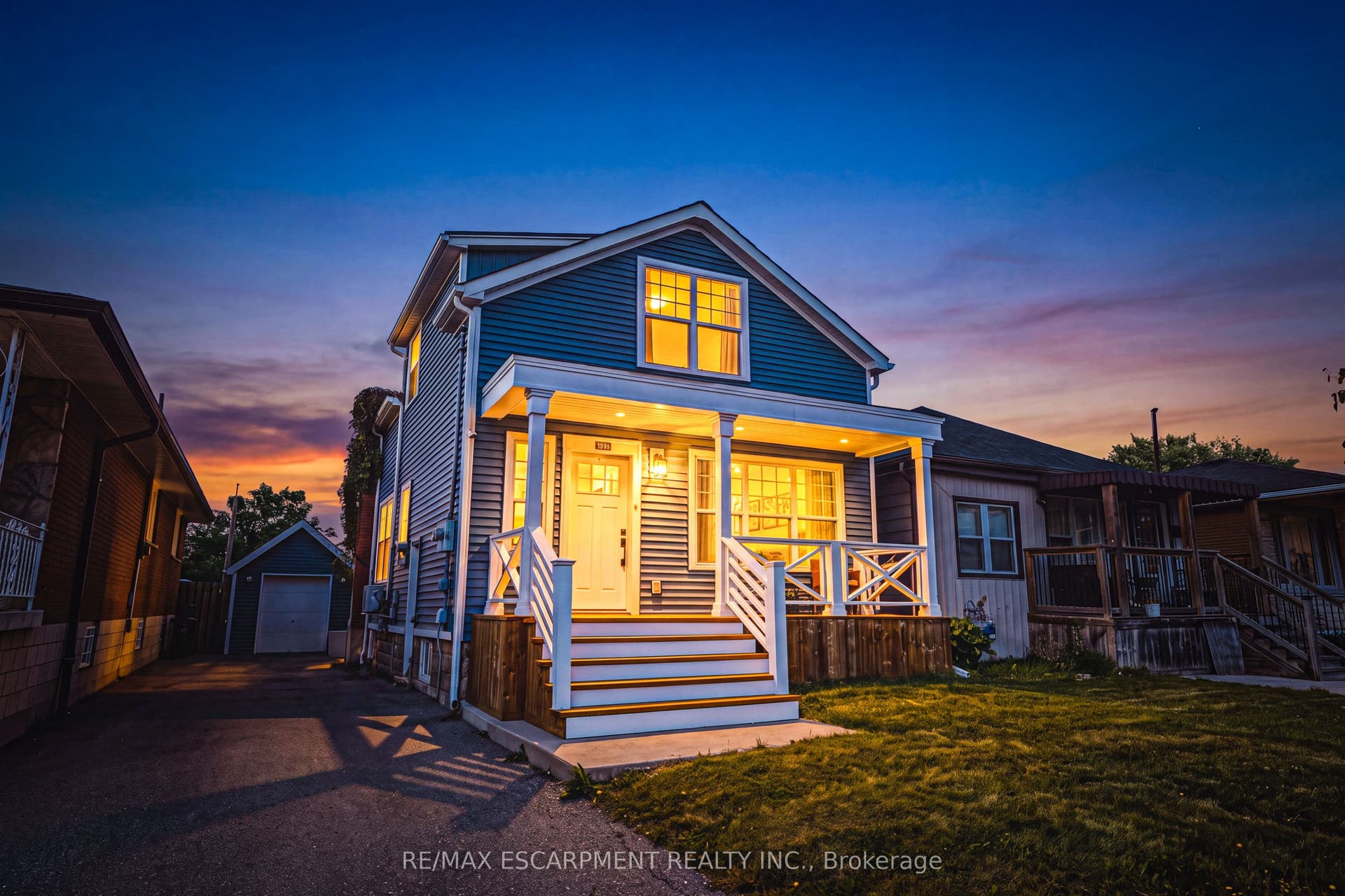 Beautiful exterior