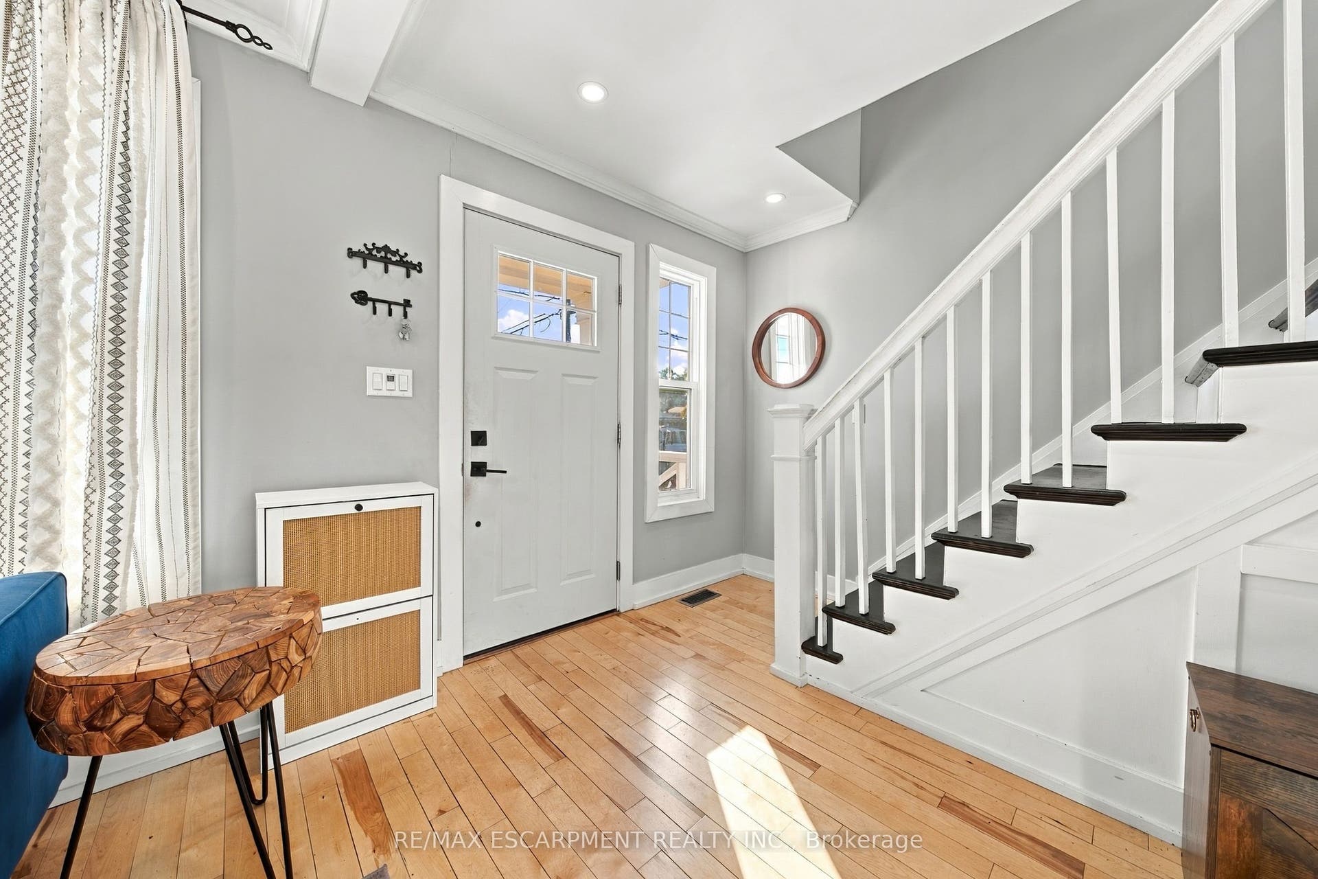 Front Foyer
