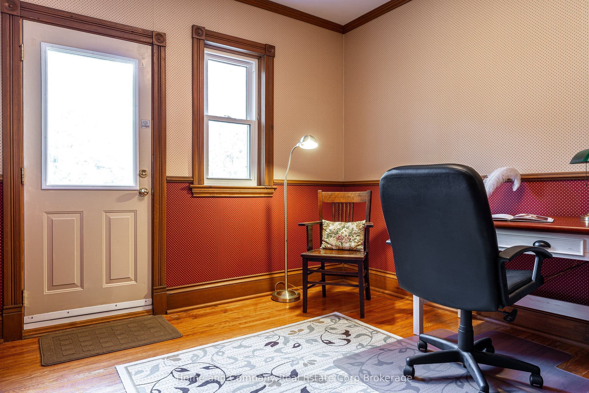 Bedroom 1 / Office