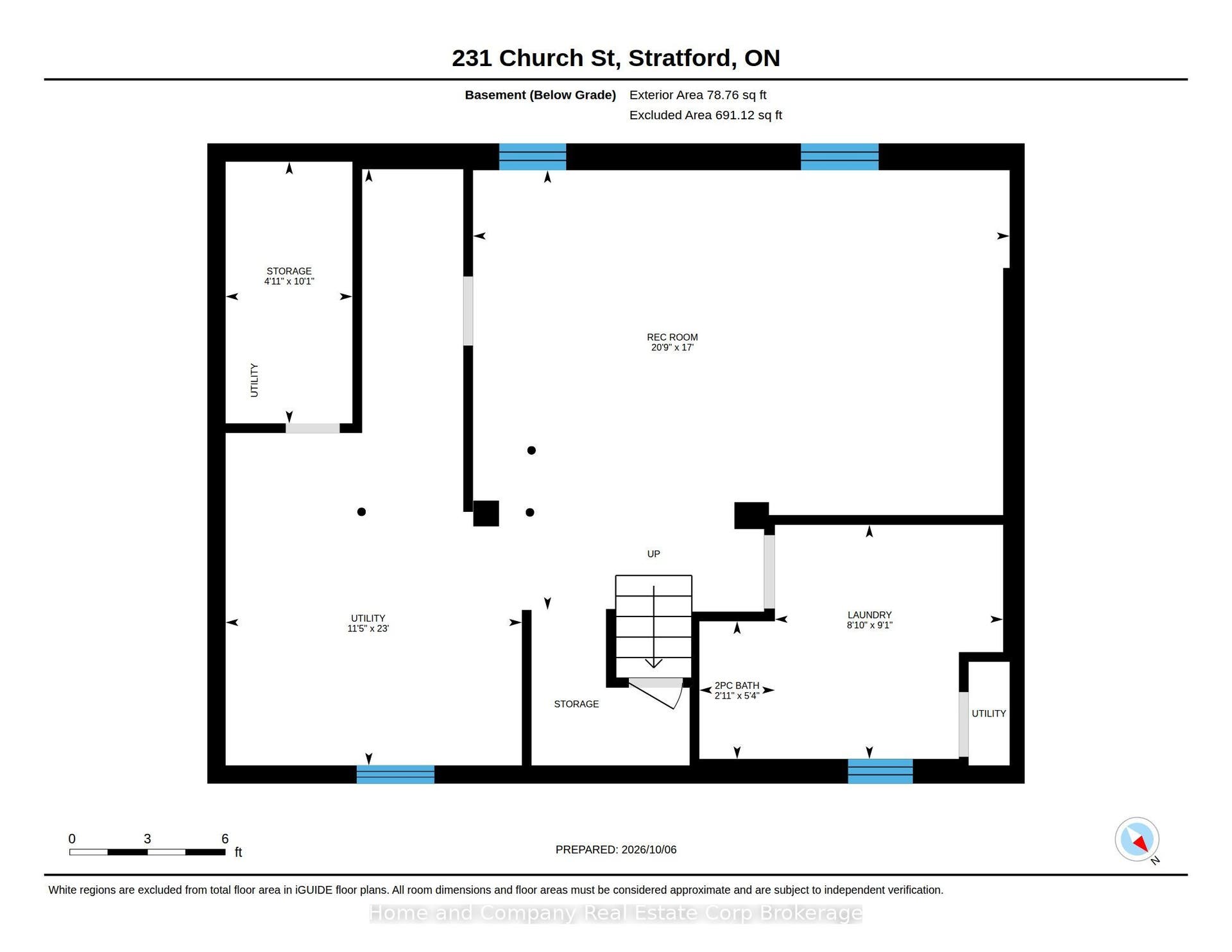Basement Floor Plans