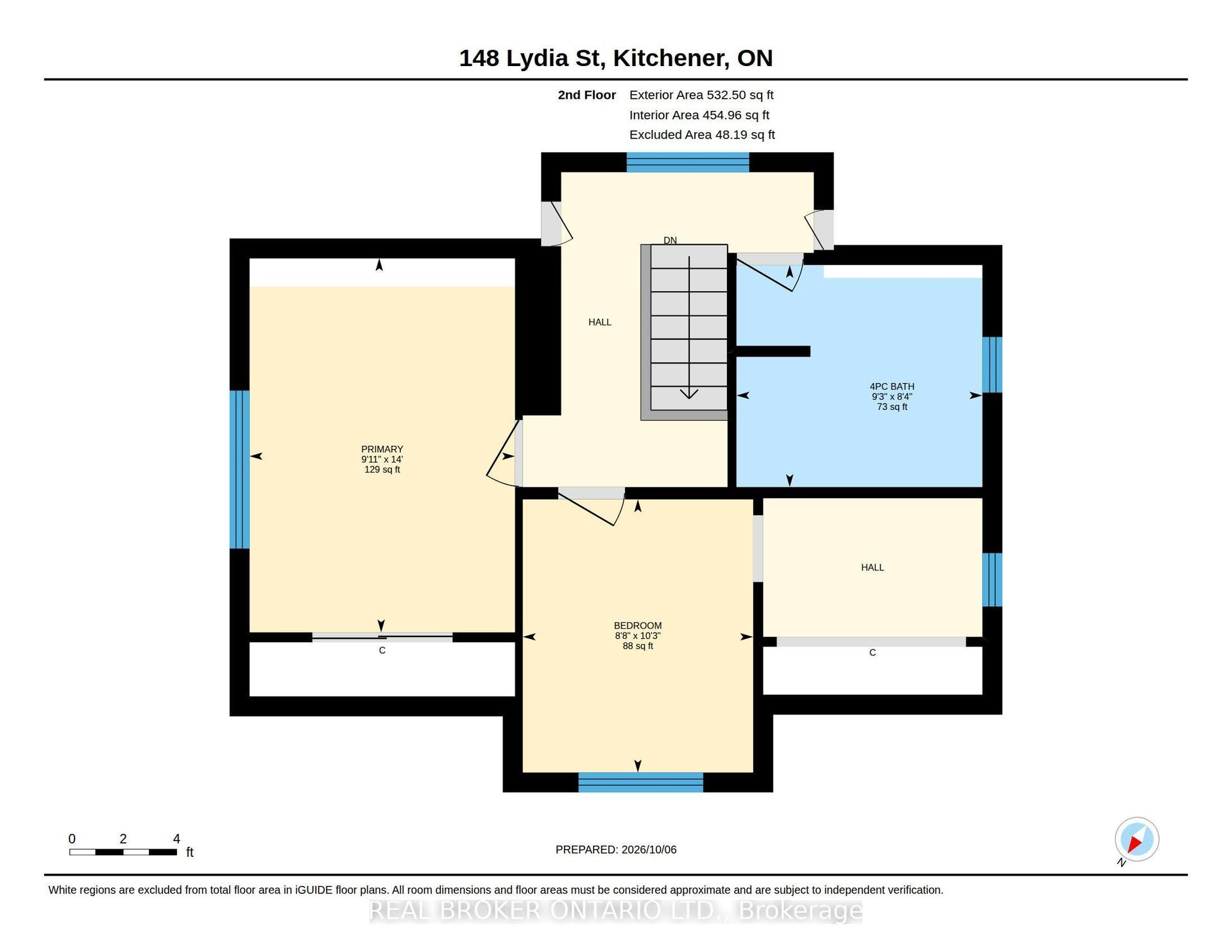 148 Lydia Street, Kitchener, Waterloo ON N2H 1V8