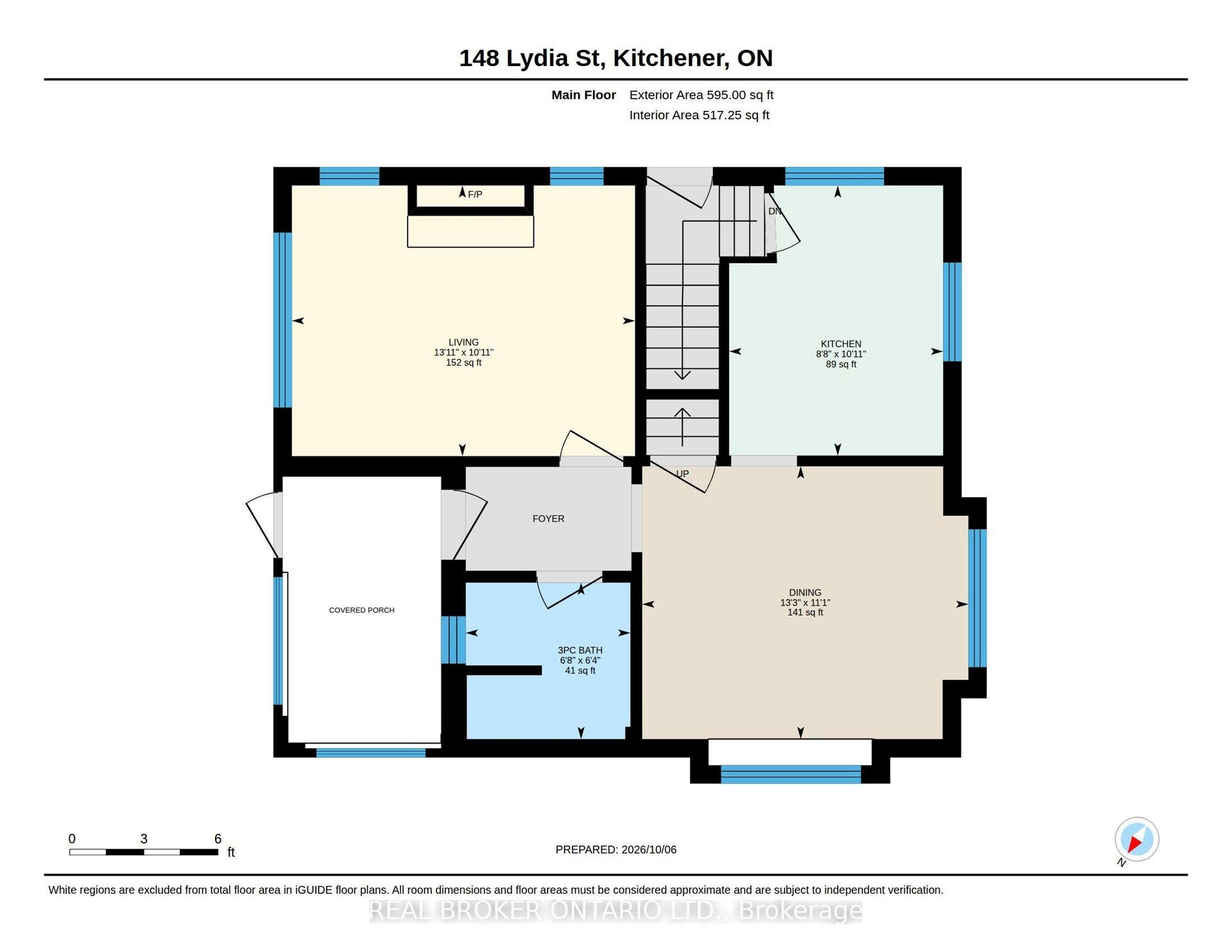 148 Lydia Street, Kitchener, Waterloo ON N2H 1V8