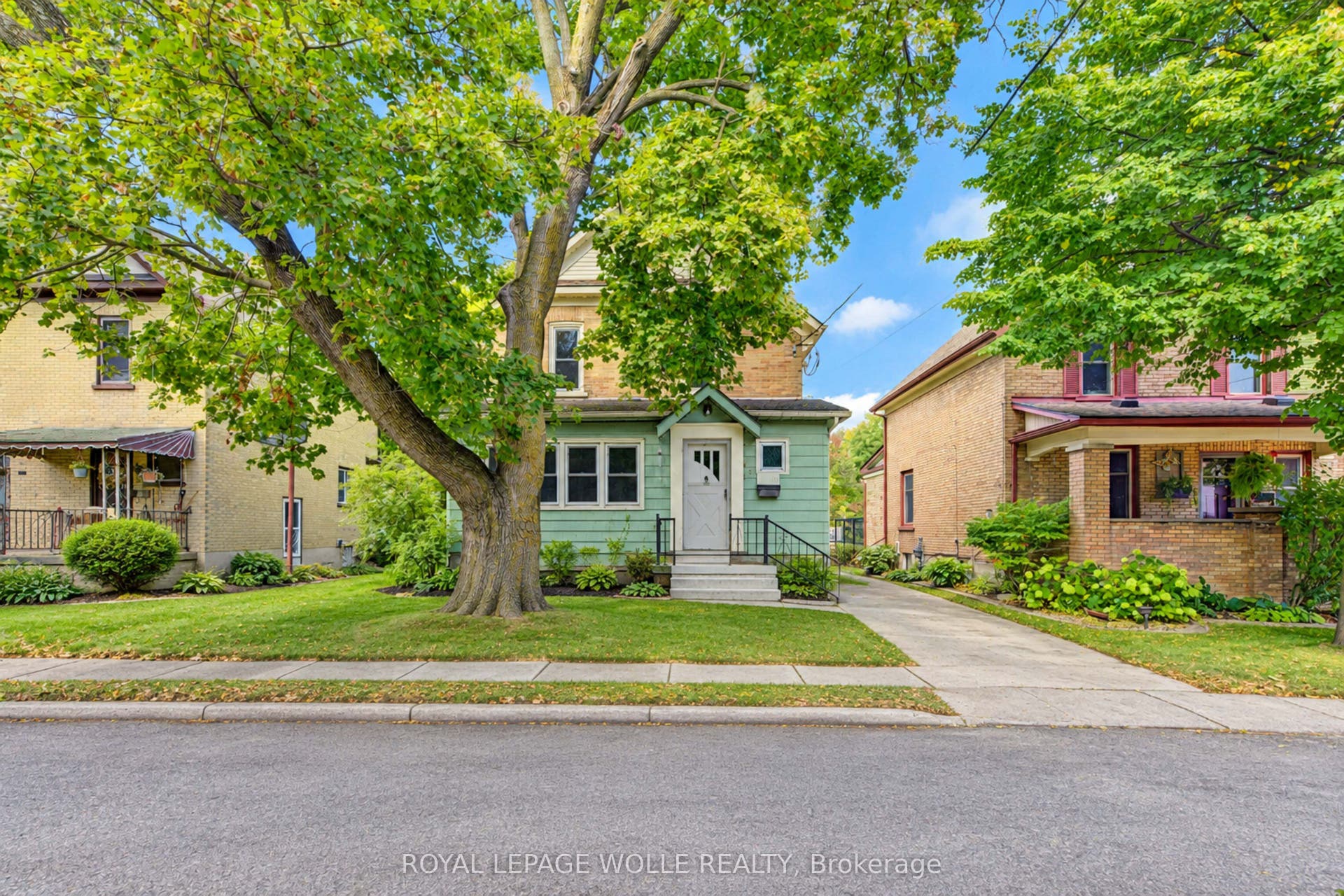 4 James Street, Woolwich, Waterloo ON N3B 1L5