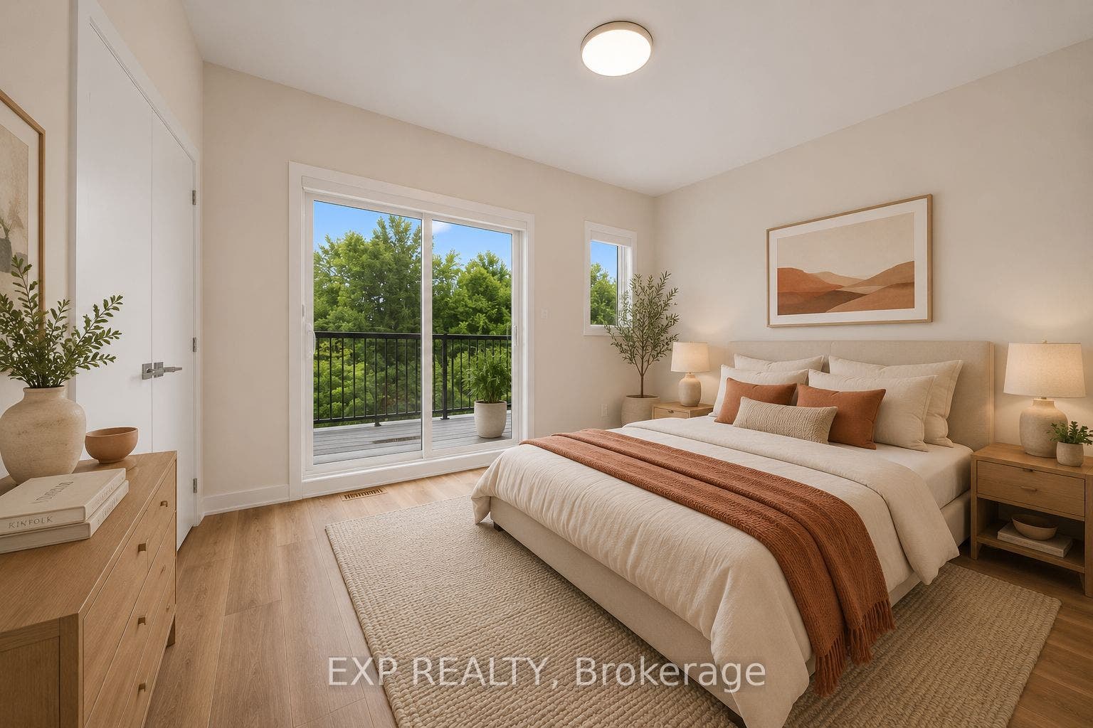 209 Antelope Private, Kanata, Ottawa ON K2W 0C7 Virtually staged.