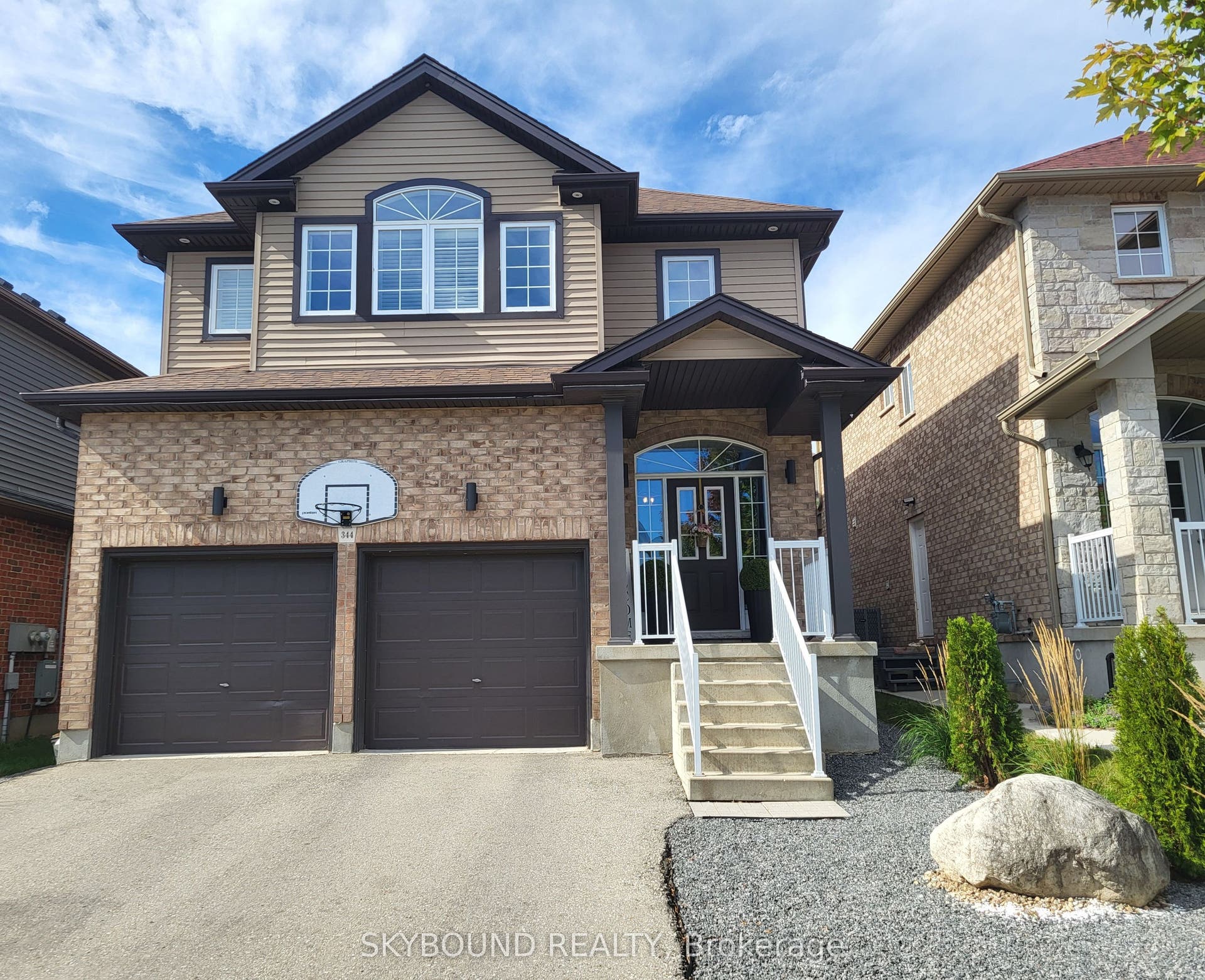344 Watervale Crescent, Kitchener, Waterloo ON N2A 0G1