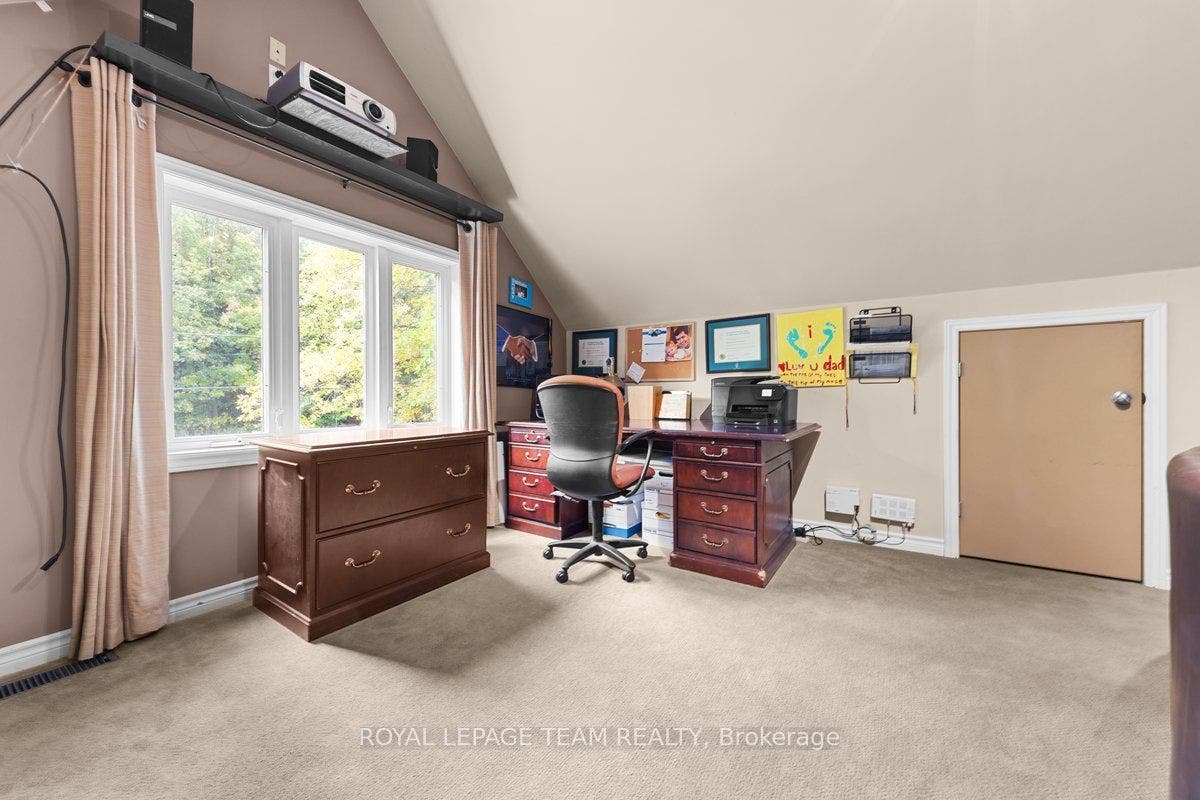 4980 Opeongo Road, Constance Bay - Dunrobin - Kilmaurs - Woodlawn, Ottawa ON K0A 3M0 Family room above double garage