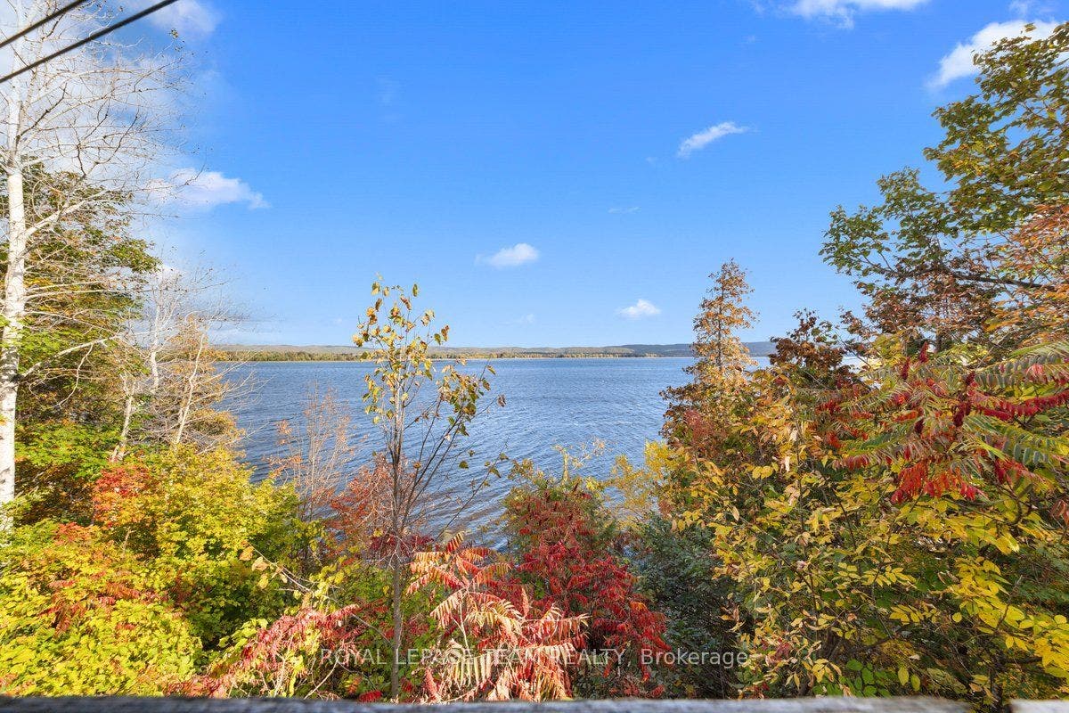 4980 Opeongo Road, Constance Bay - Dunrobin - Kilmaurs - Woodlawn, Ottawa ON K0A 3M0 View from the deck off the primary bedroom