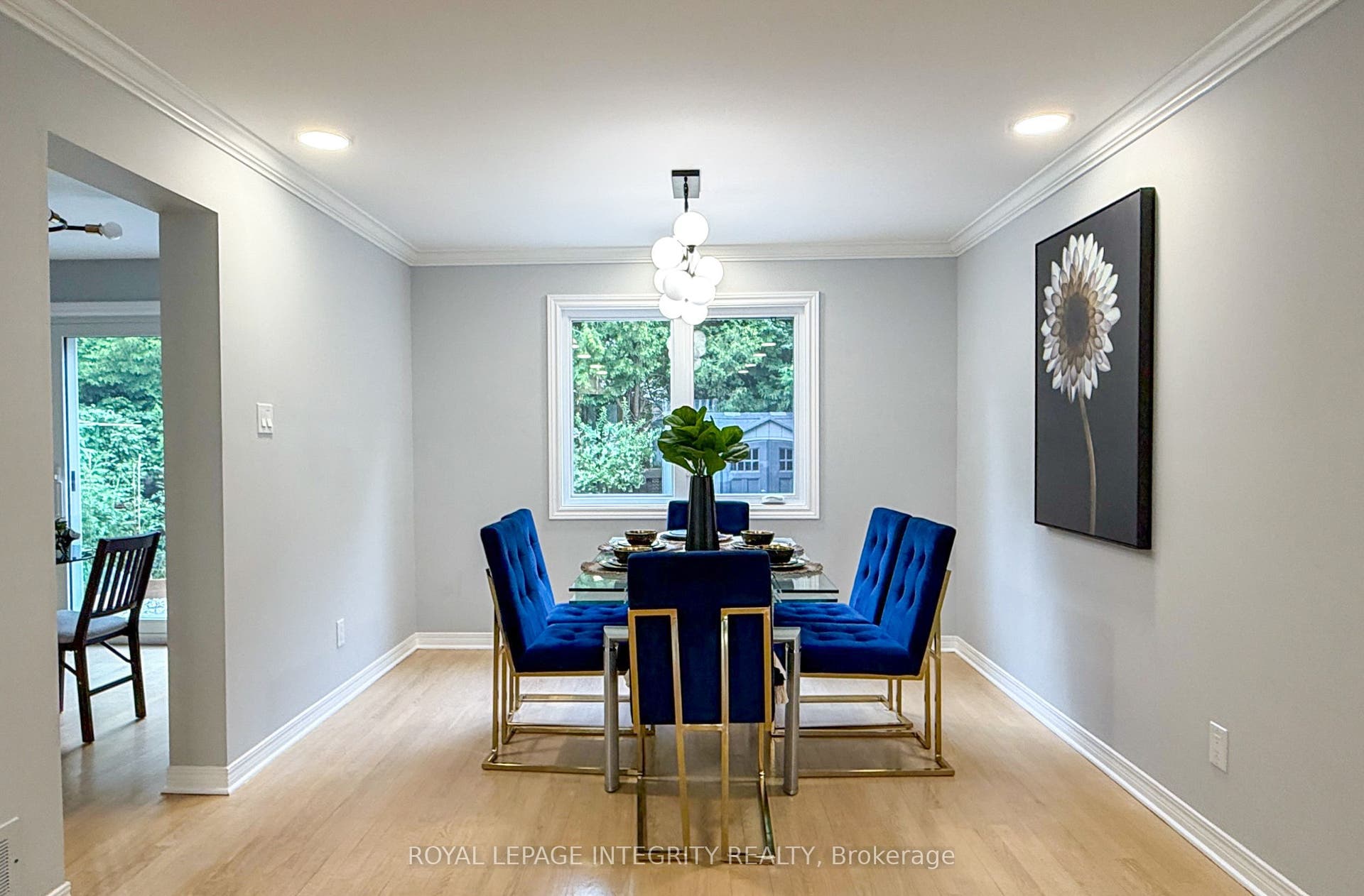 Dining Room - Main Floor