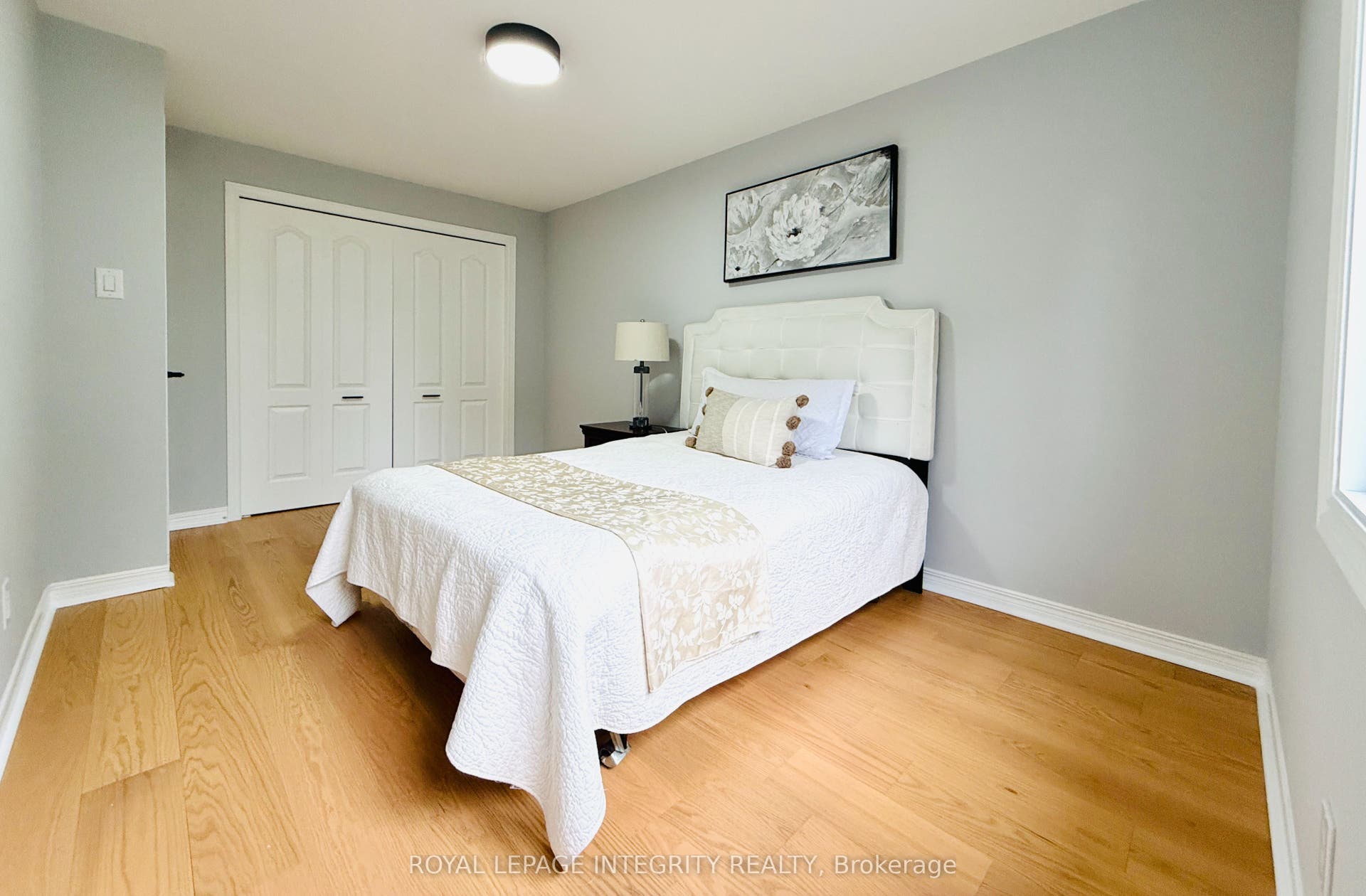Bedroom 2 - Upper Floor