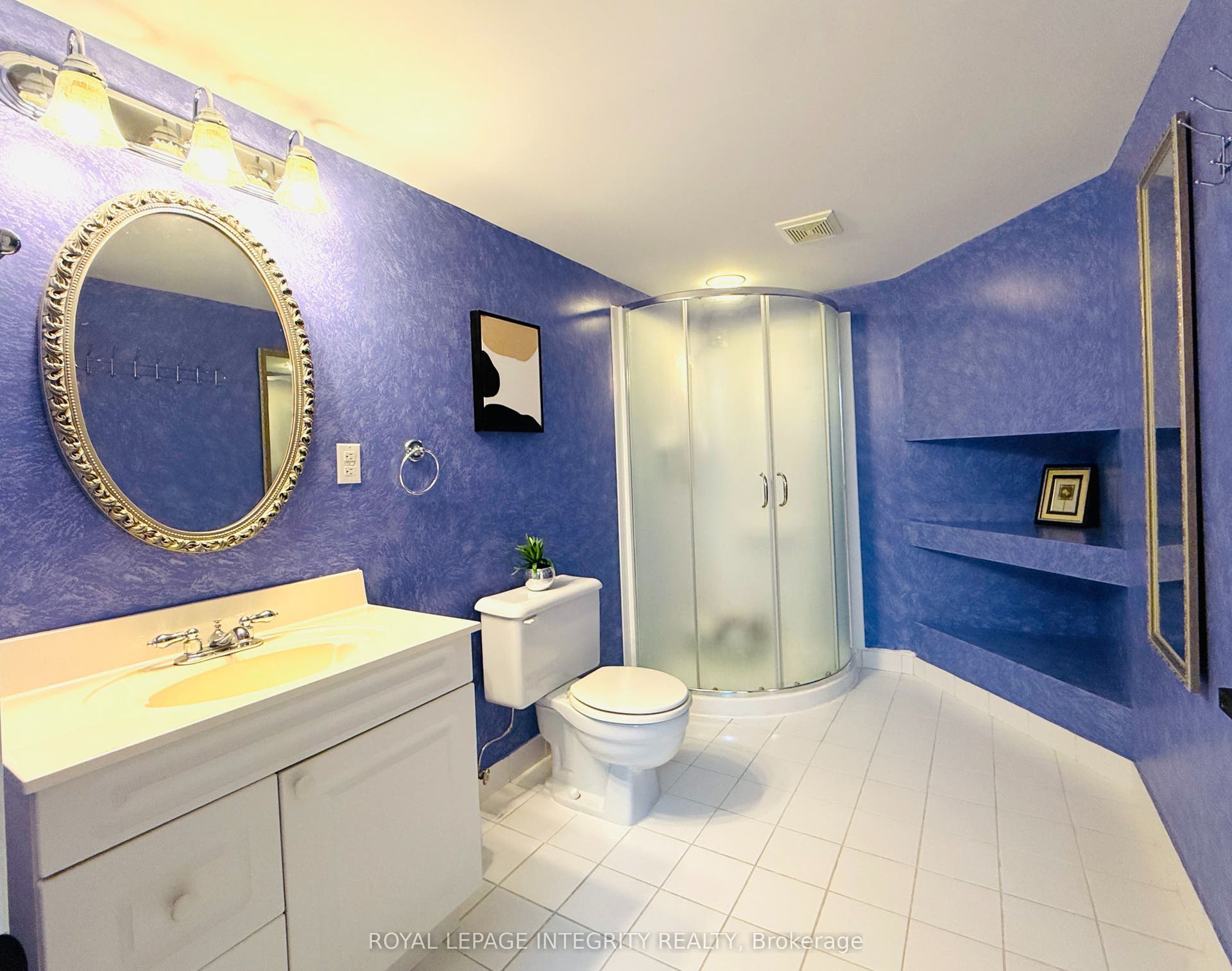 Full Bathroom - Lower Level