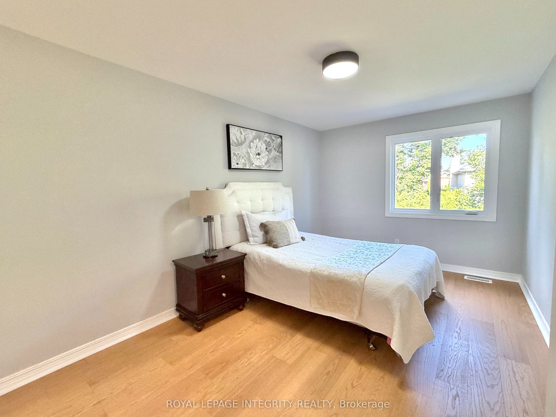 Bedroom 2 - Upper Floor