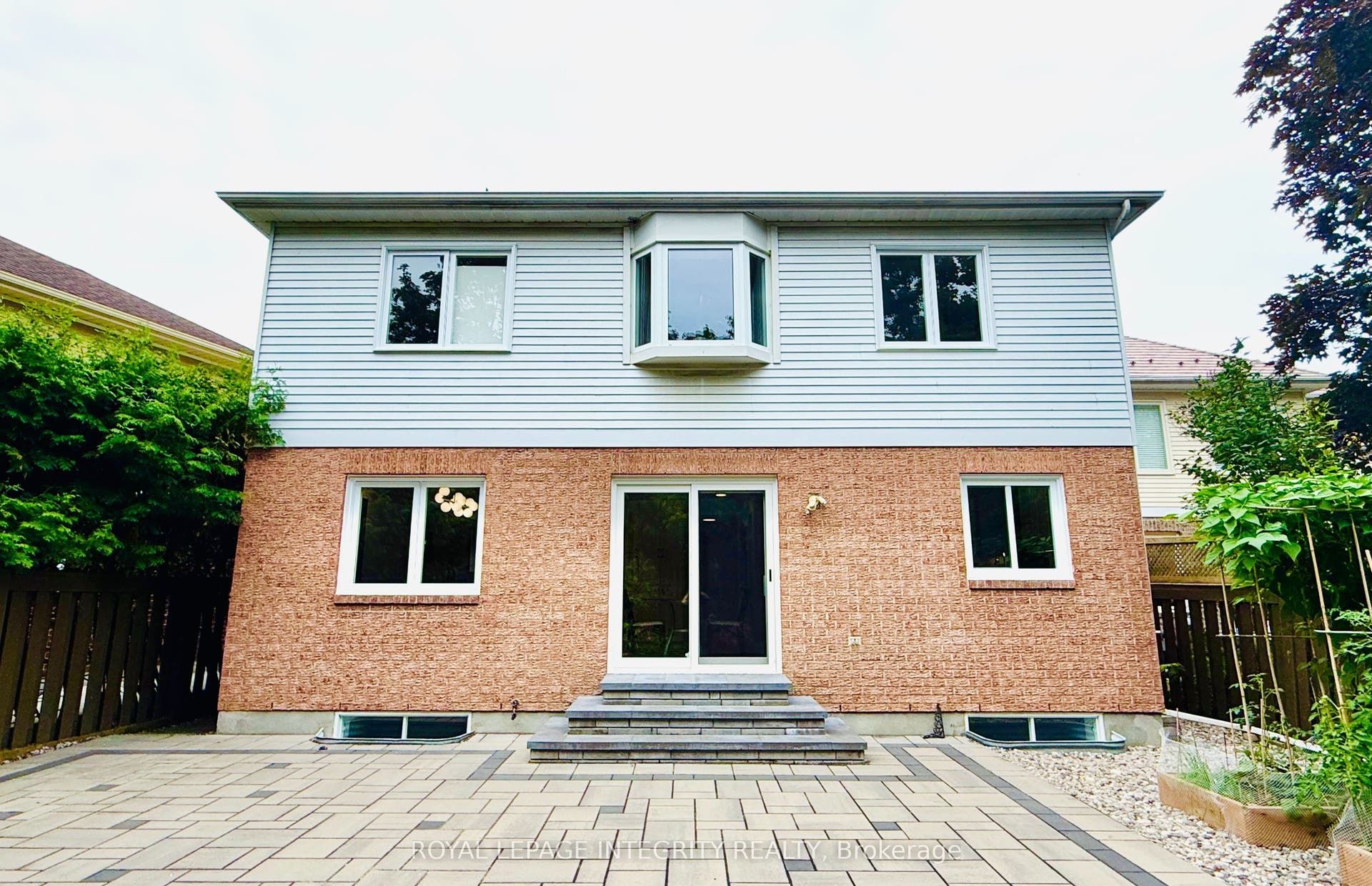 Back Exterior