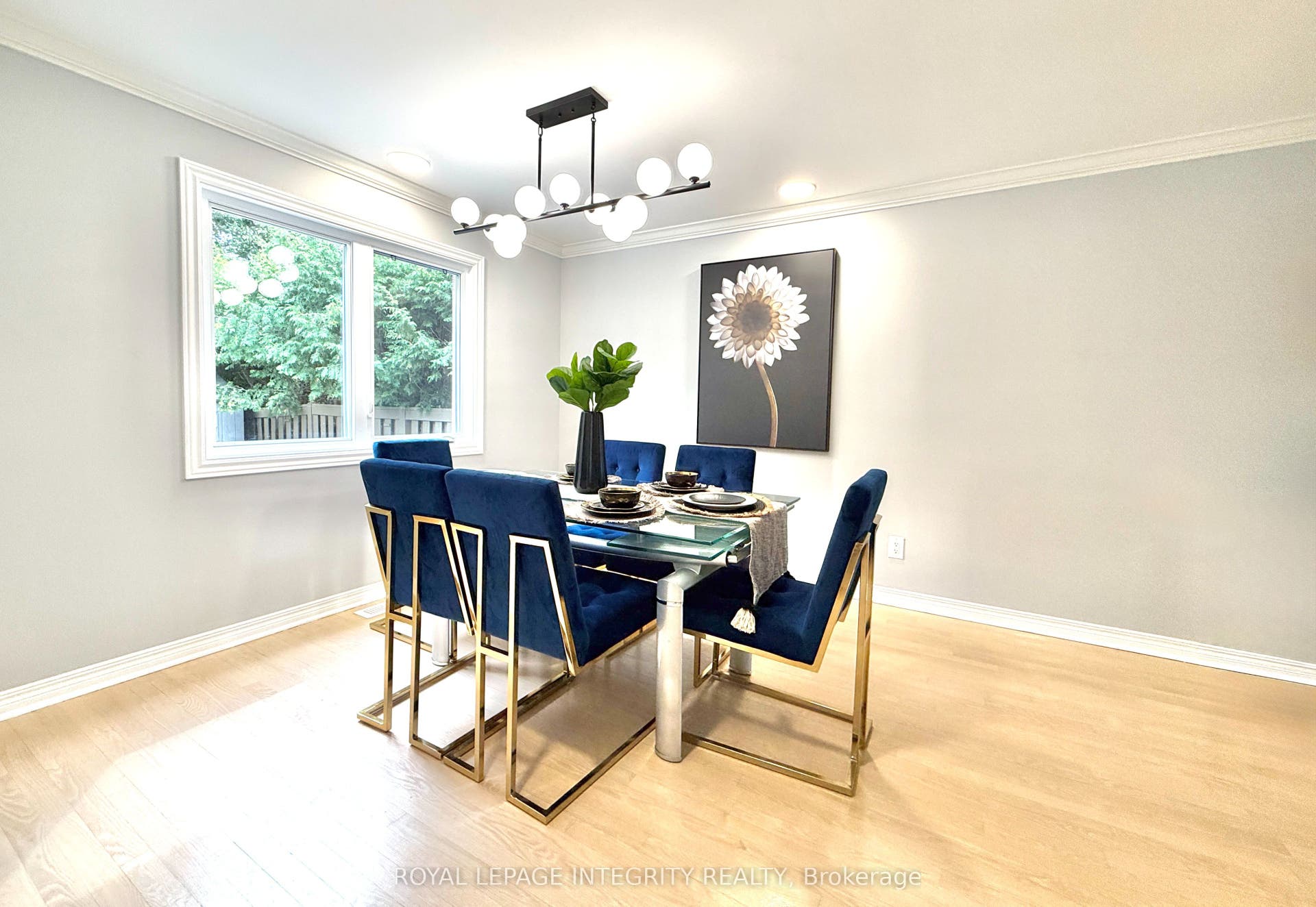 Dining Room - Main Floor
