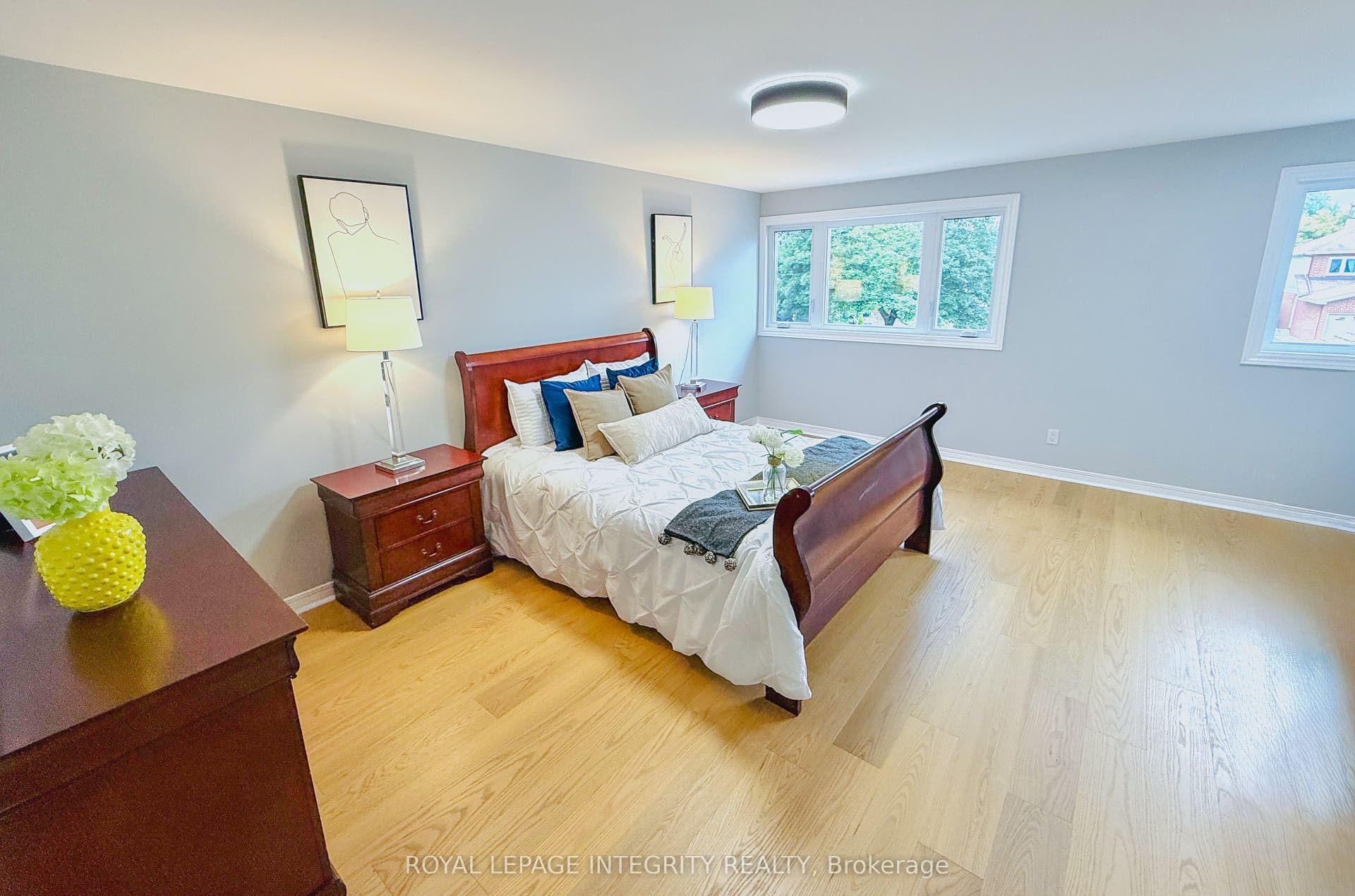 Primary Bedroom - Upper Floor