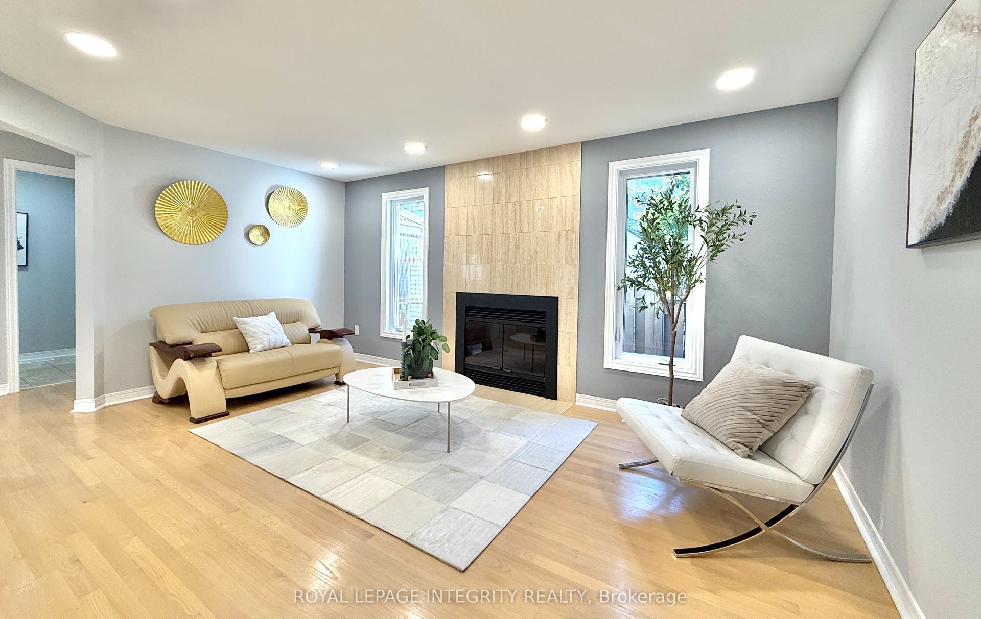 Family Room - Main Floor