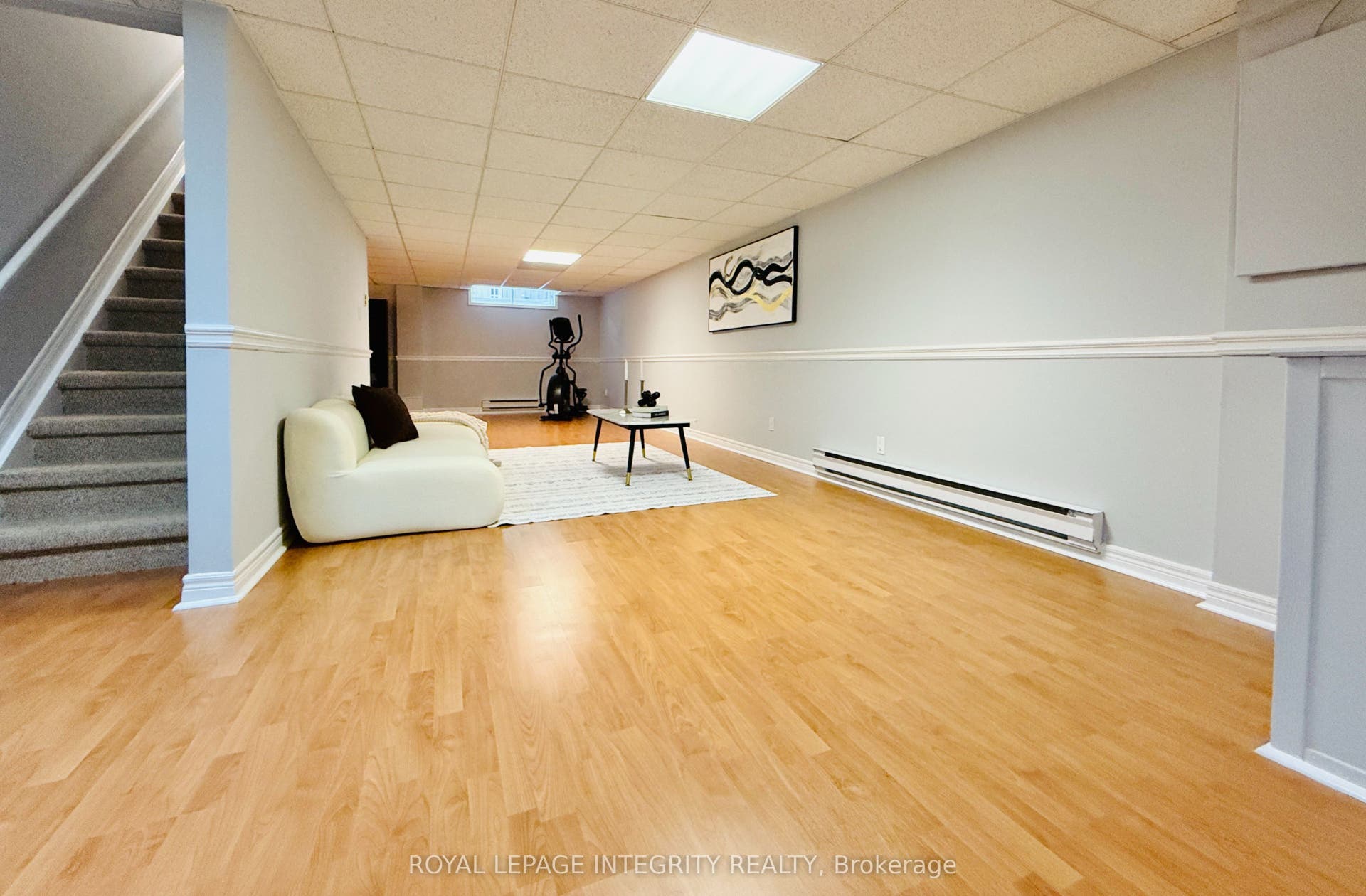 Recreational Room -Lower Level