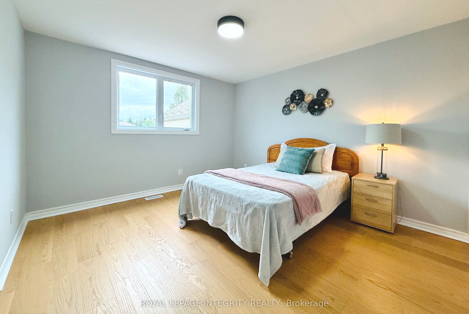 Bedroom 4 - Upper Floor