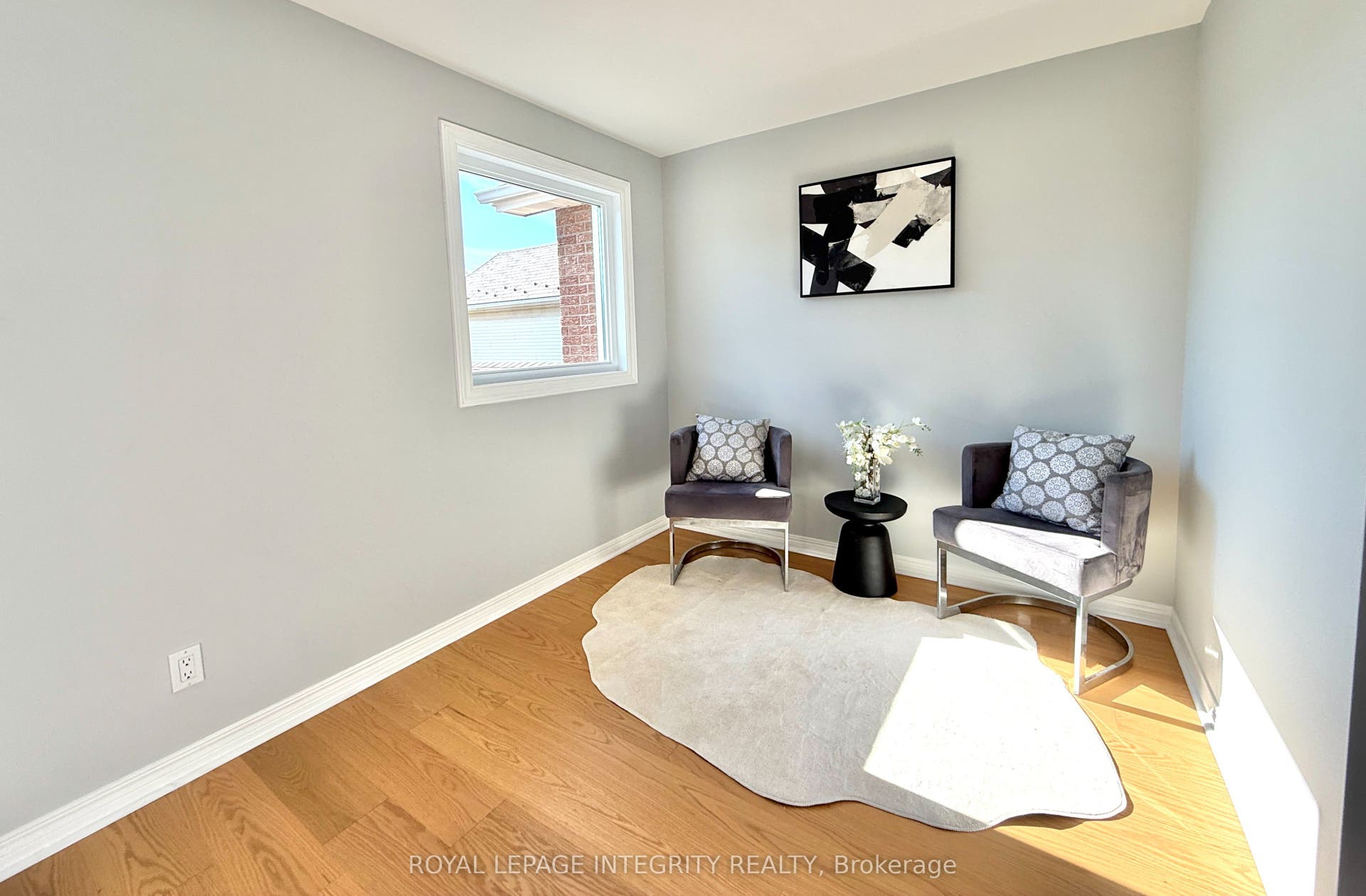 Seating Area in Primary Bedroom - Upper Floor