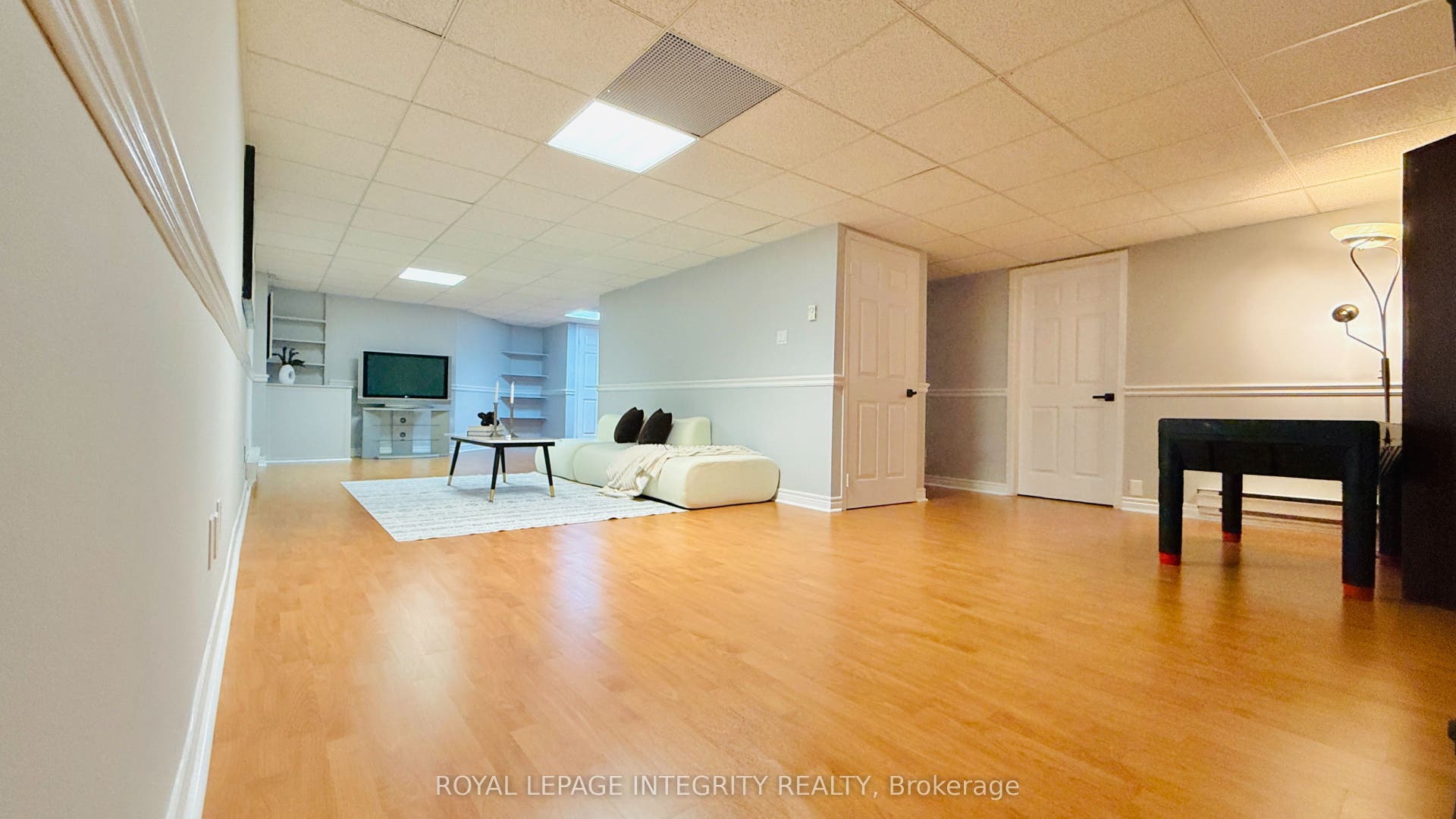 Recreational Room - Lower Level
