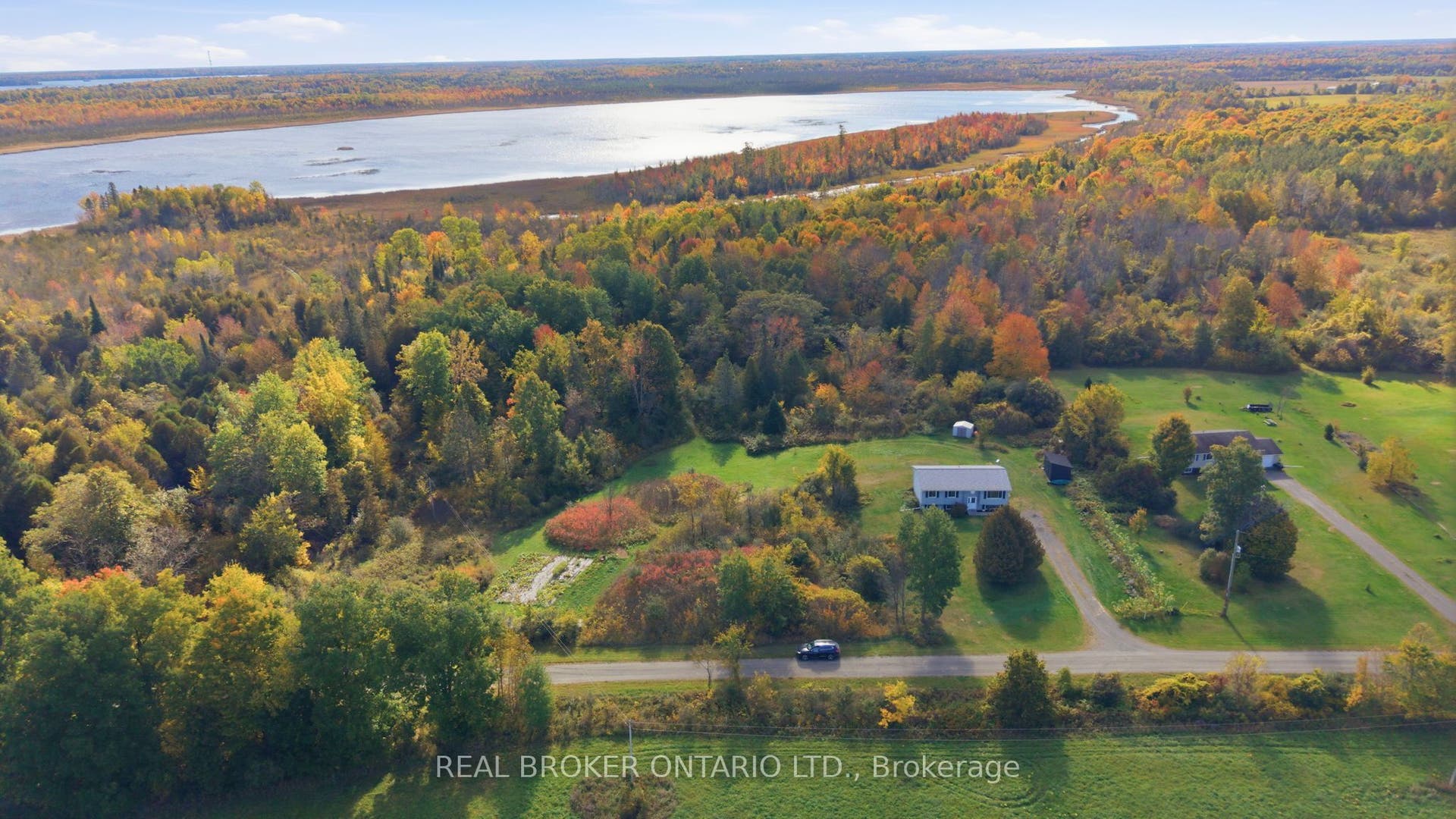 1335 Drummond Con 12b Concession, Drummond/North Elmsley, Lanark ON K0G 1K0