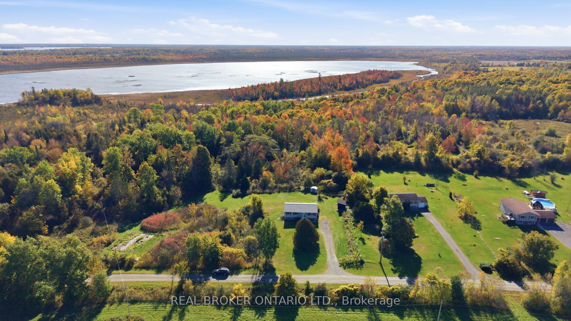 1335 Drummond Con 12b Concession, Drummond/North Elmsley, Lanark ON K0G 1K0