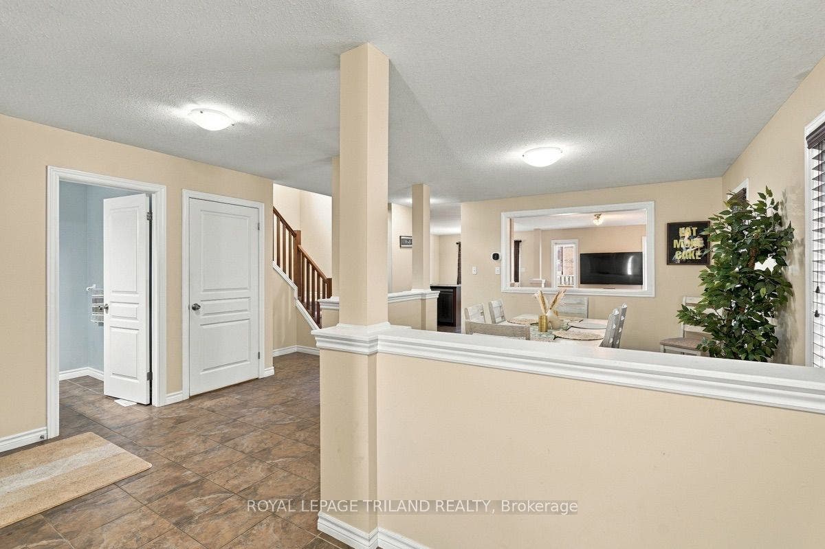Main: Open Concept Dining/Living Room/Kitchen