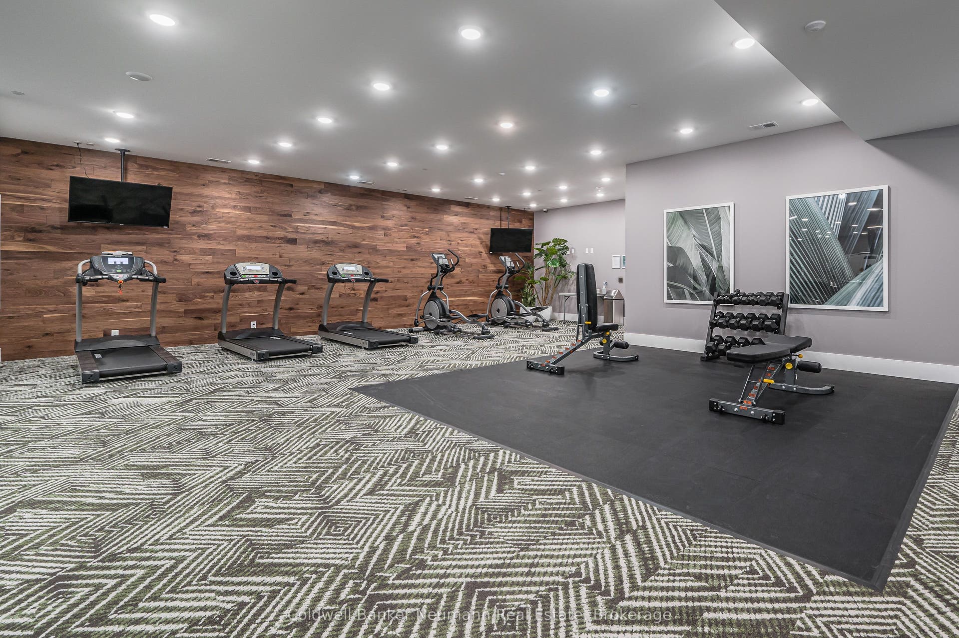 1880 Gordon Street, #908, Guelph, Wellington ON N1L 0P5 Gym