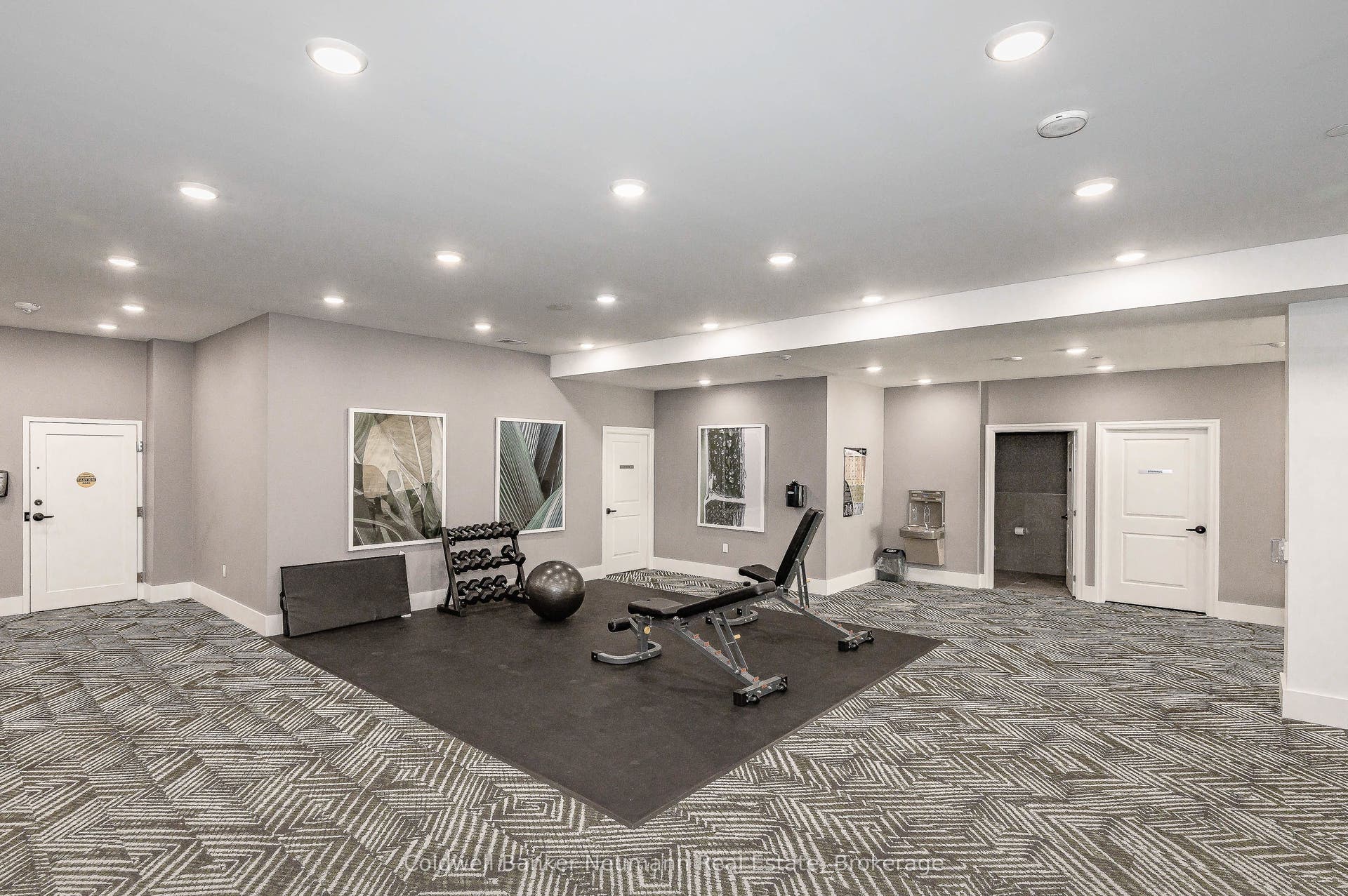 1880 Gordon Street, #908, Guelph, Wellington ON N1L 0P5 Gym
