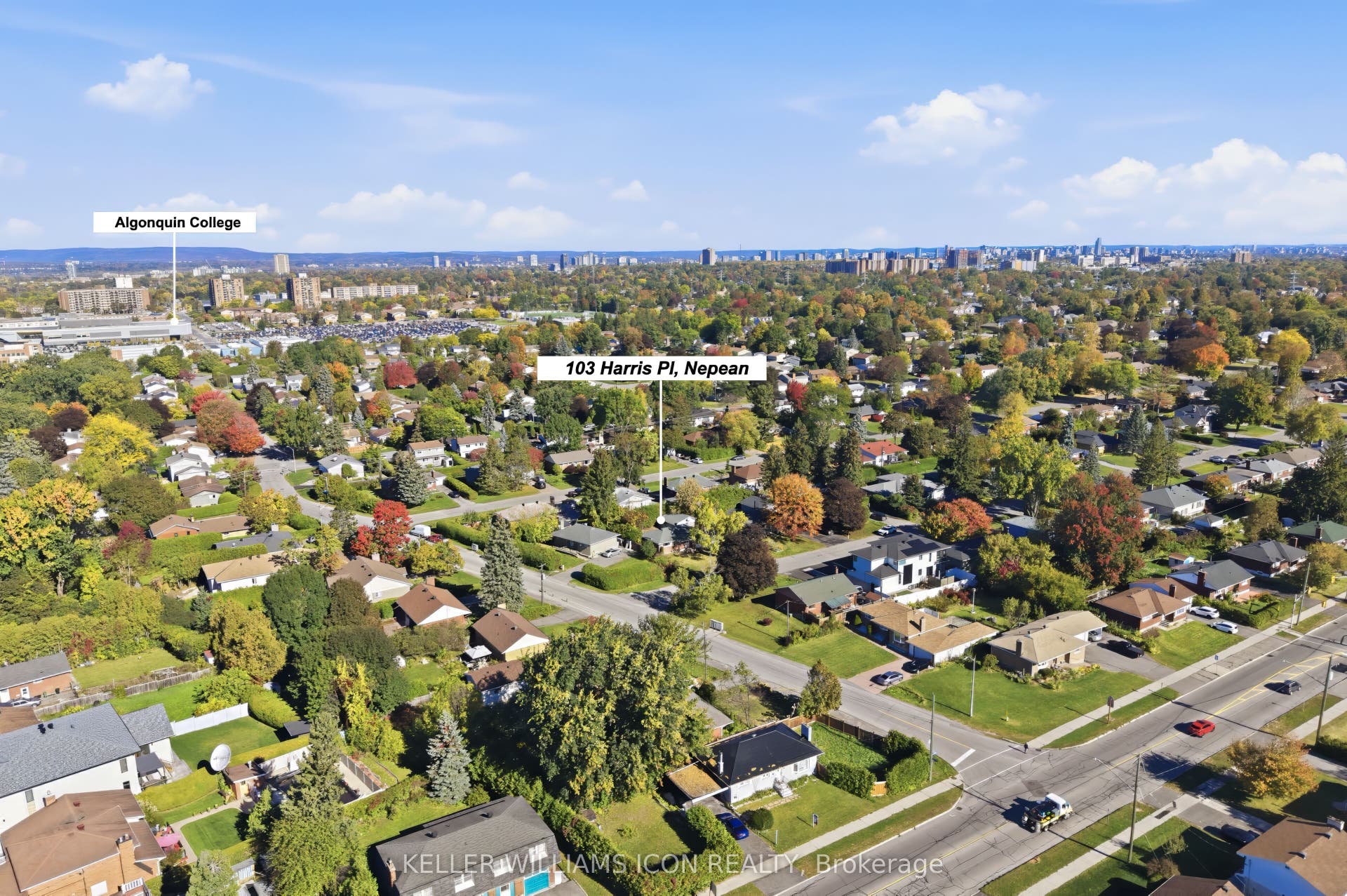 103 Harris Place, Meadowlands - Crestview And Area, Ottawa ON K2G 2P7